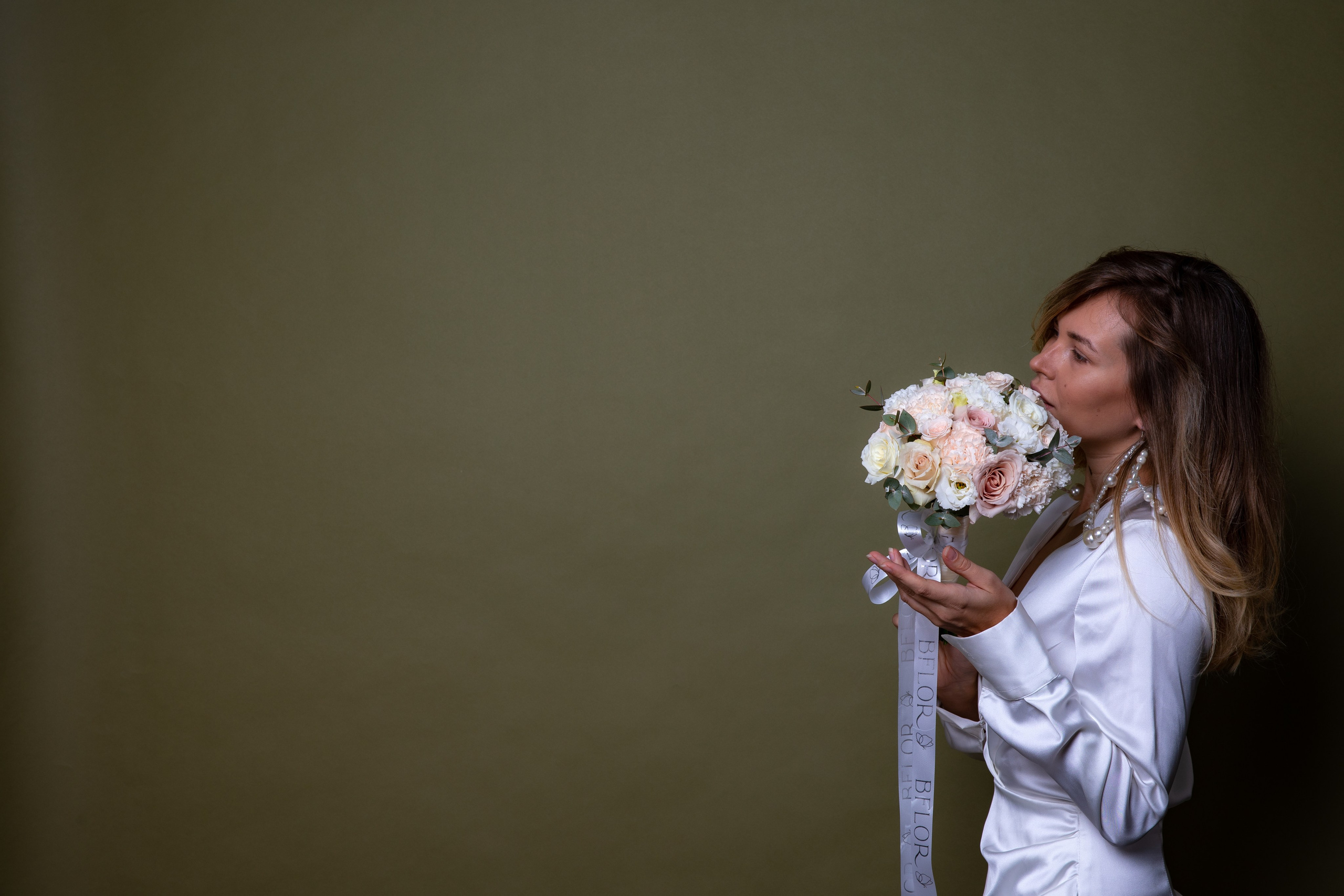 Бутик цветов. Фотограф Москва