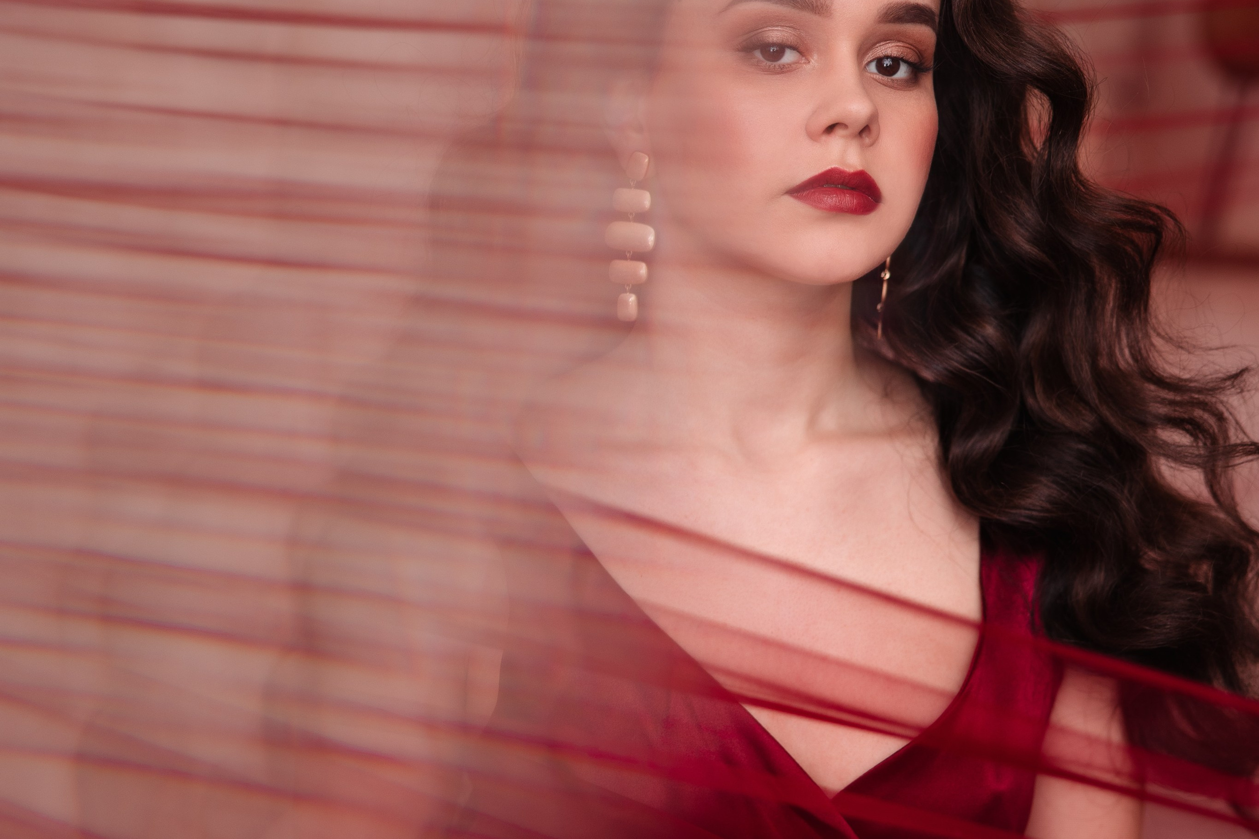 Женский портрет. Фотограф Москва