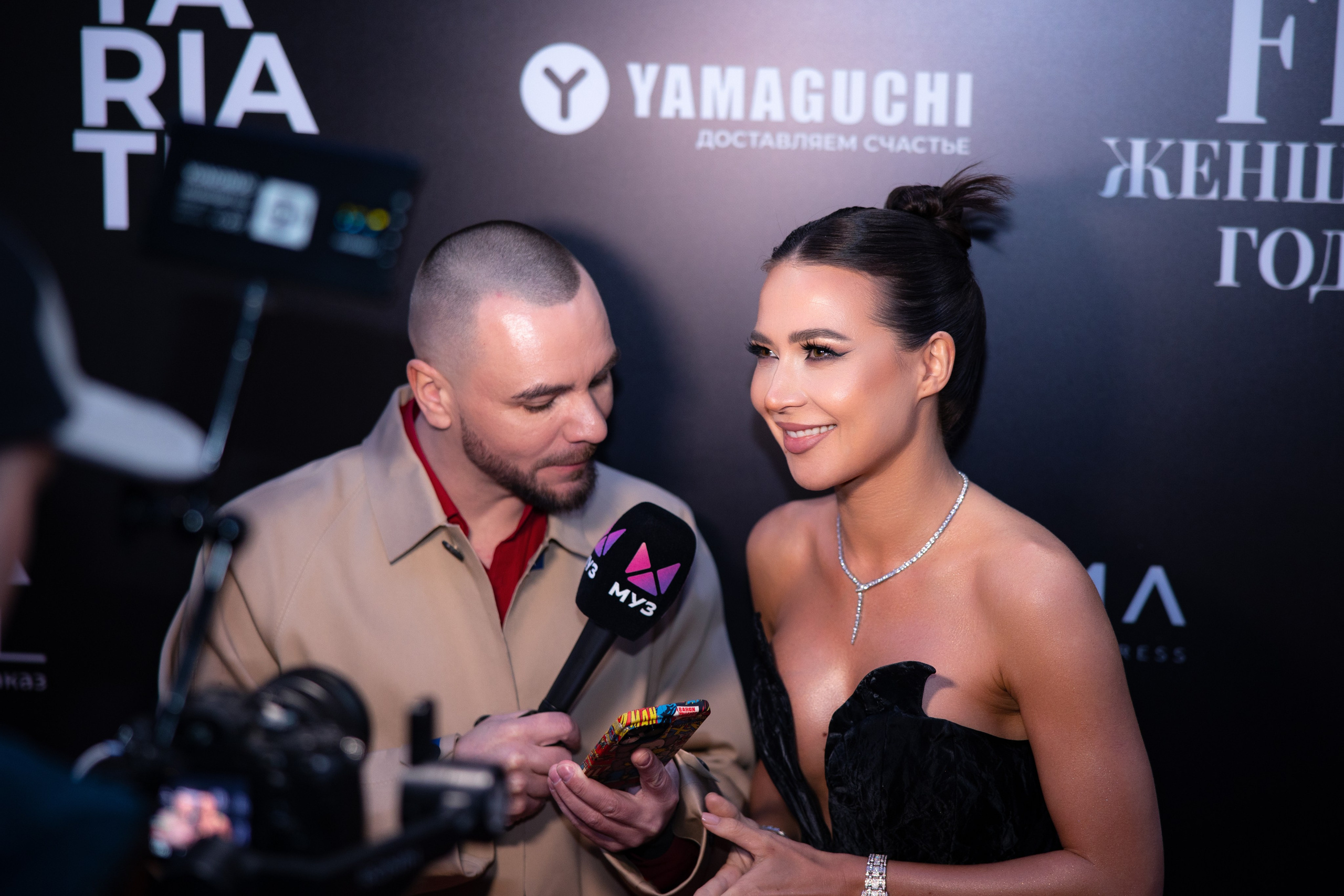 Красная дорожка. Фотограф Москва