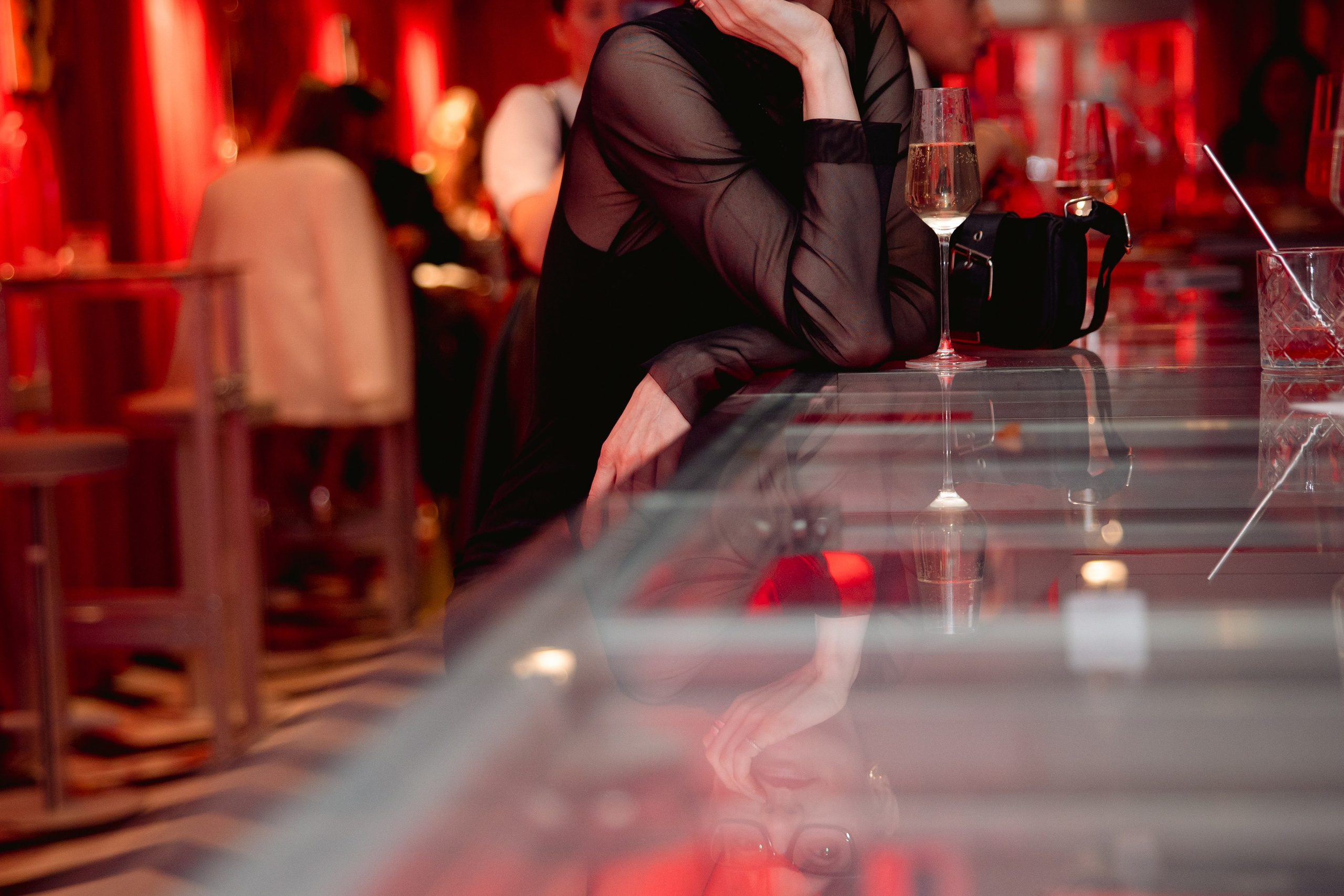 Вечеринка UNO de 50. Фотограф Москва