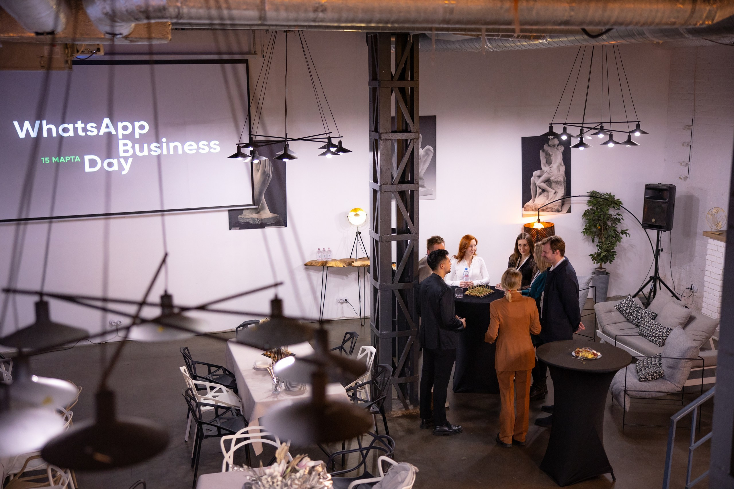 Бизнес мероприятия. Фотограф Москва