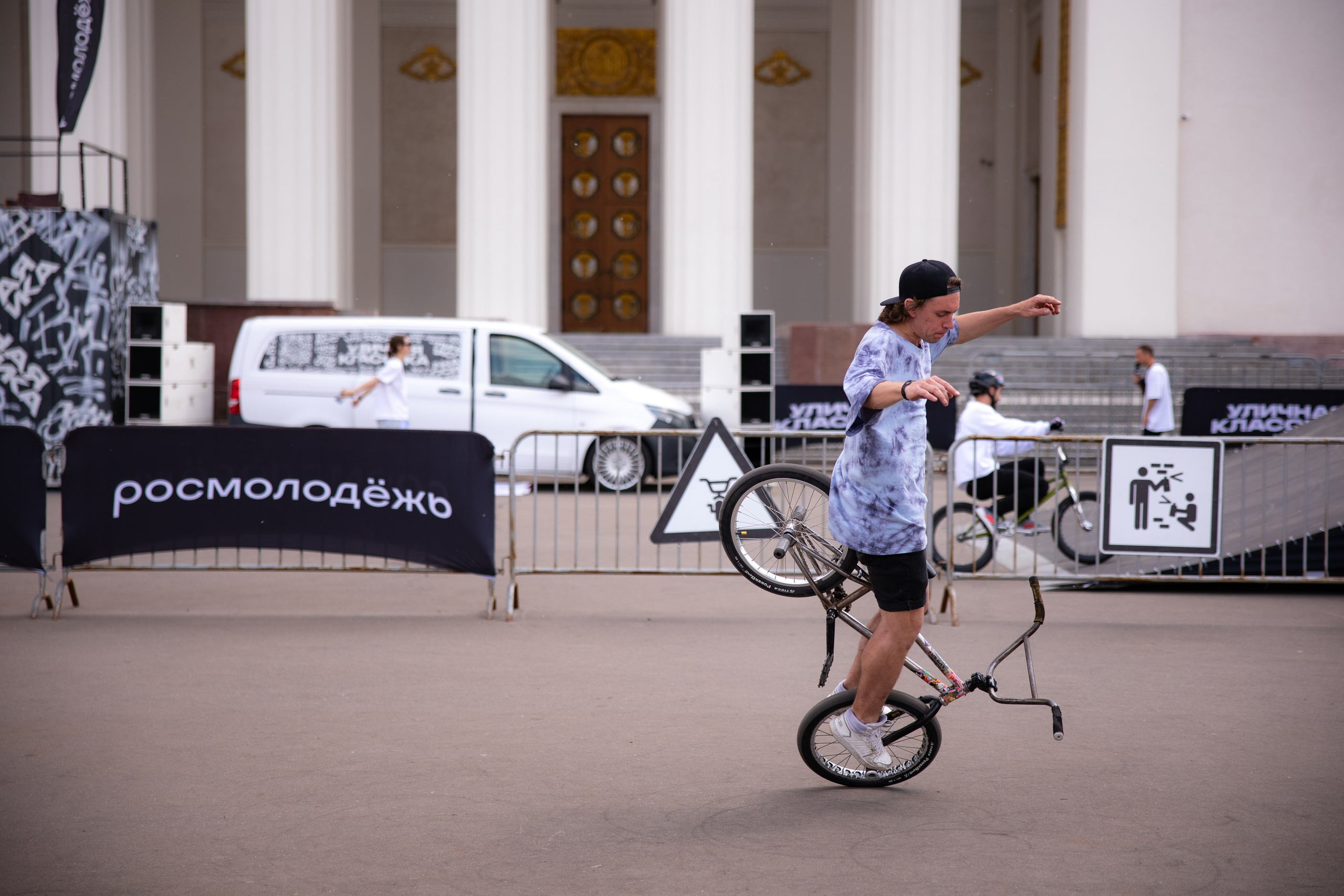 Фестиваль ВДНХ. Фотограф Москва