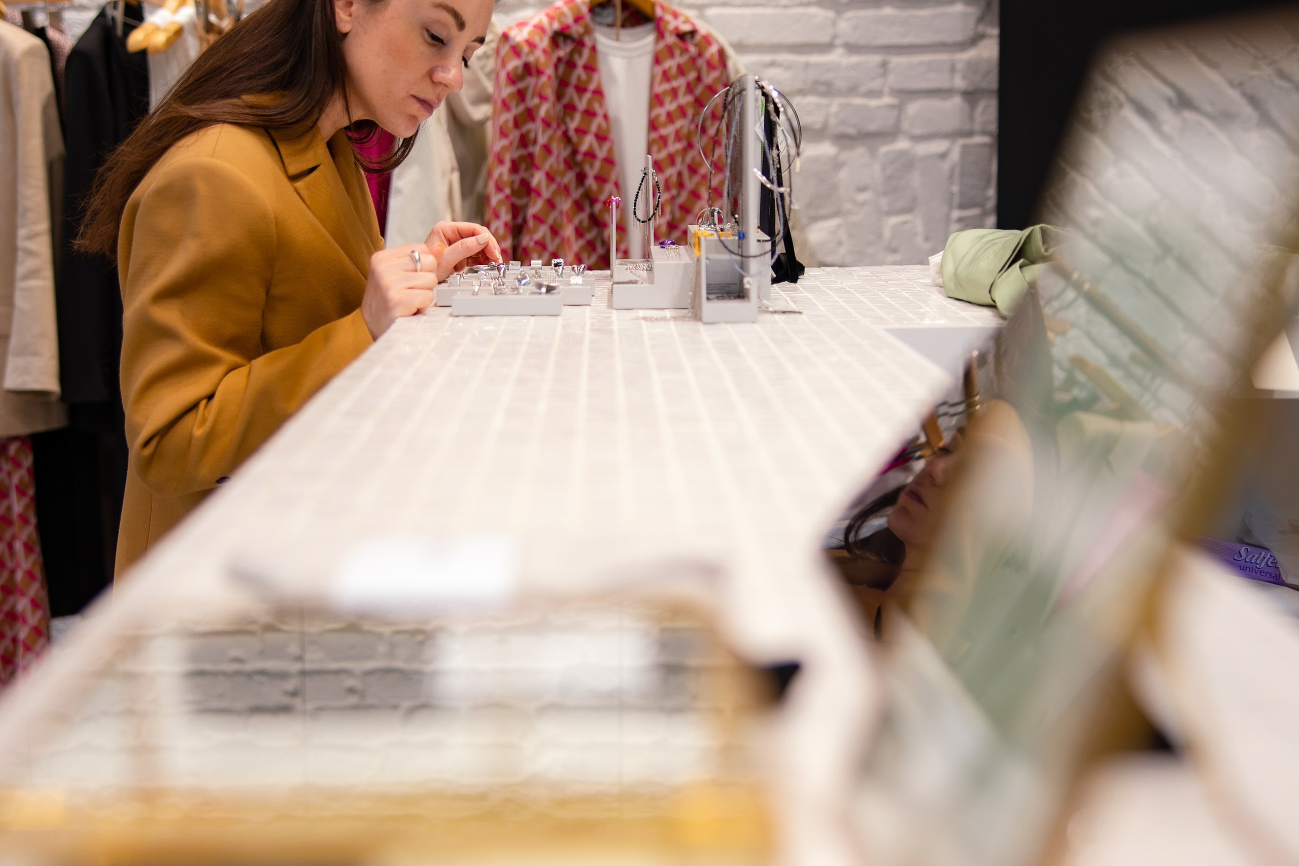 Магазин одежды Daisyknit. Фотограф Москва