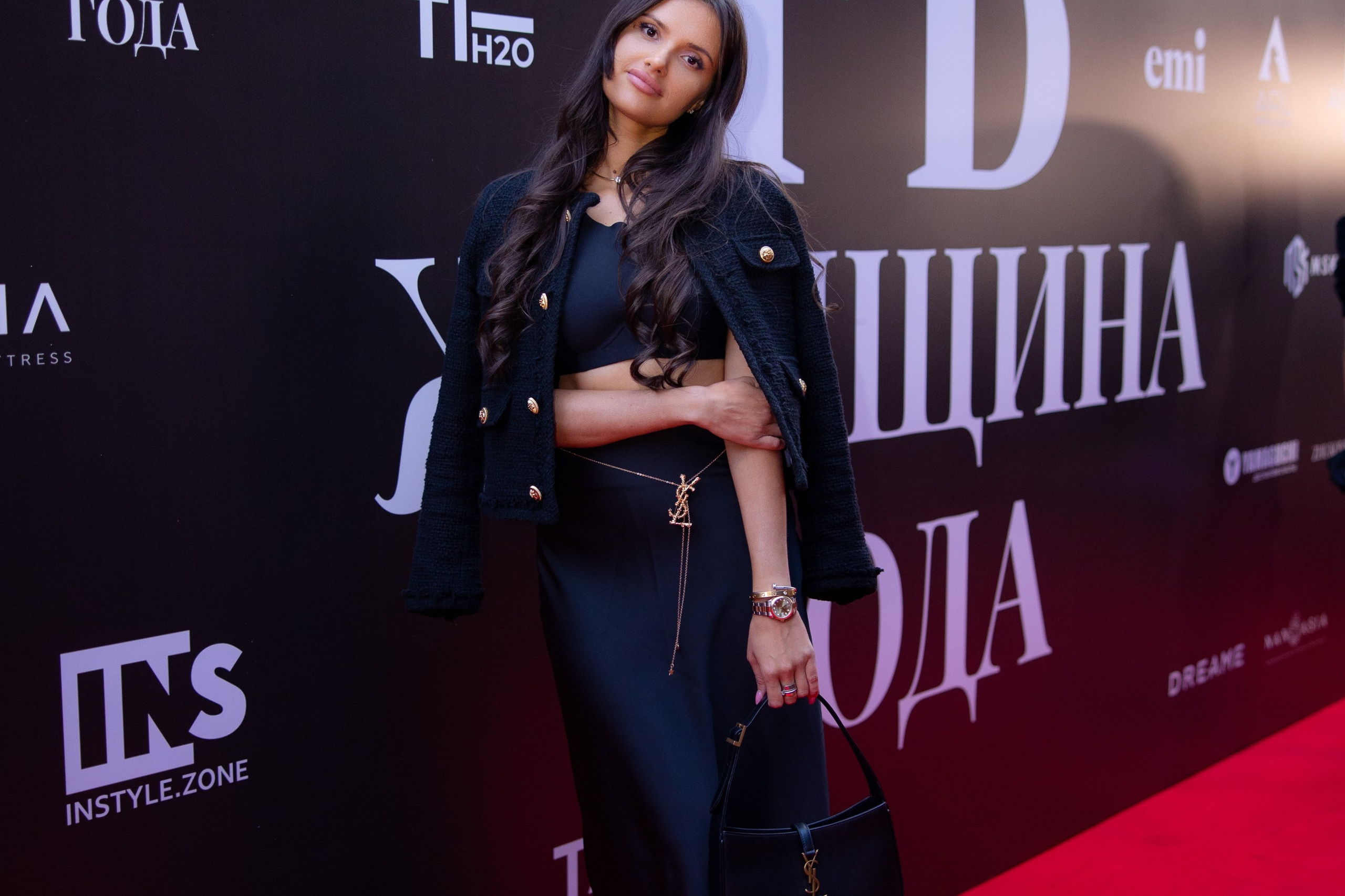 Красная дорожка. Фотограф Москва