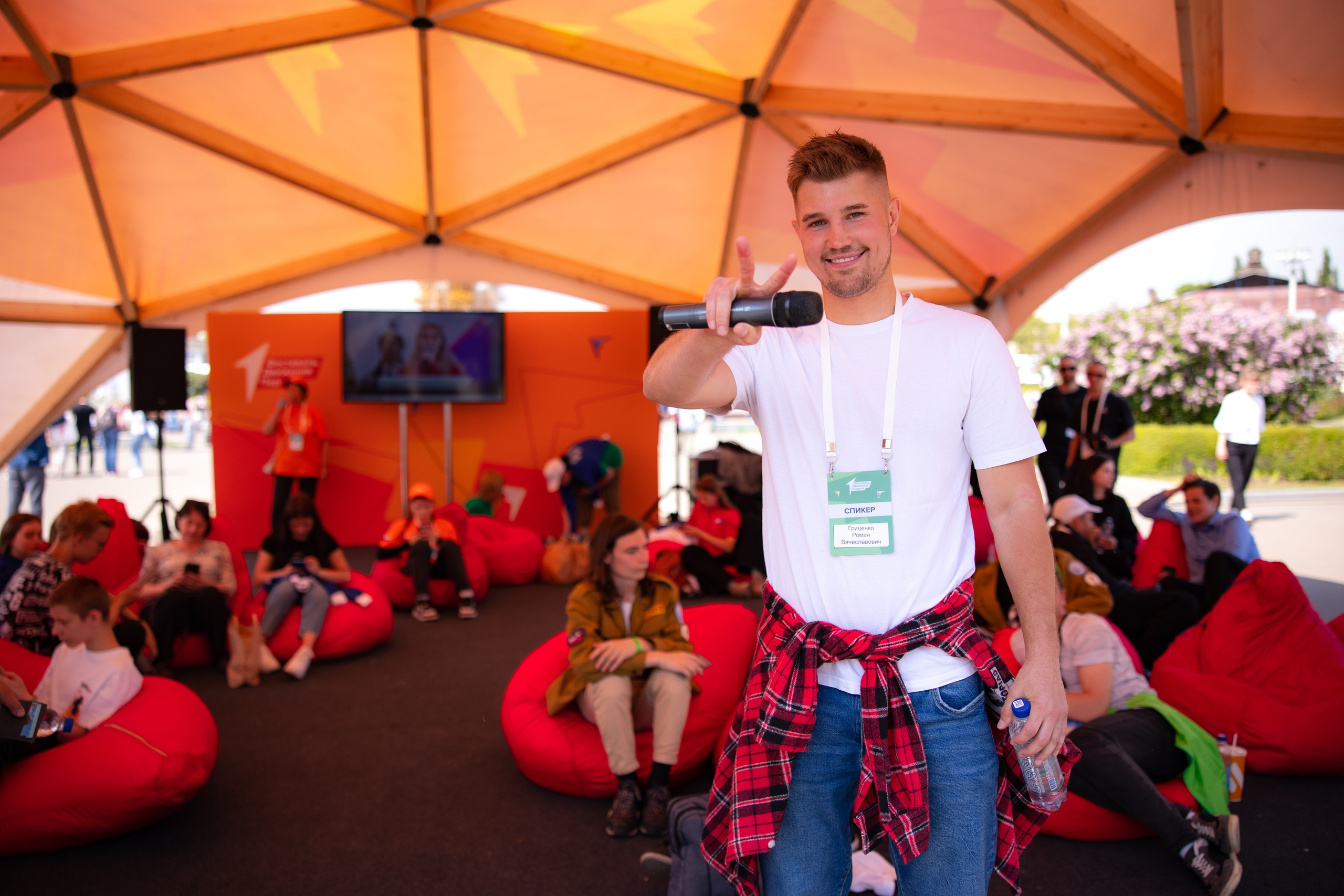 Фестиваль ВДНХ. Фотограф Москва