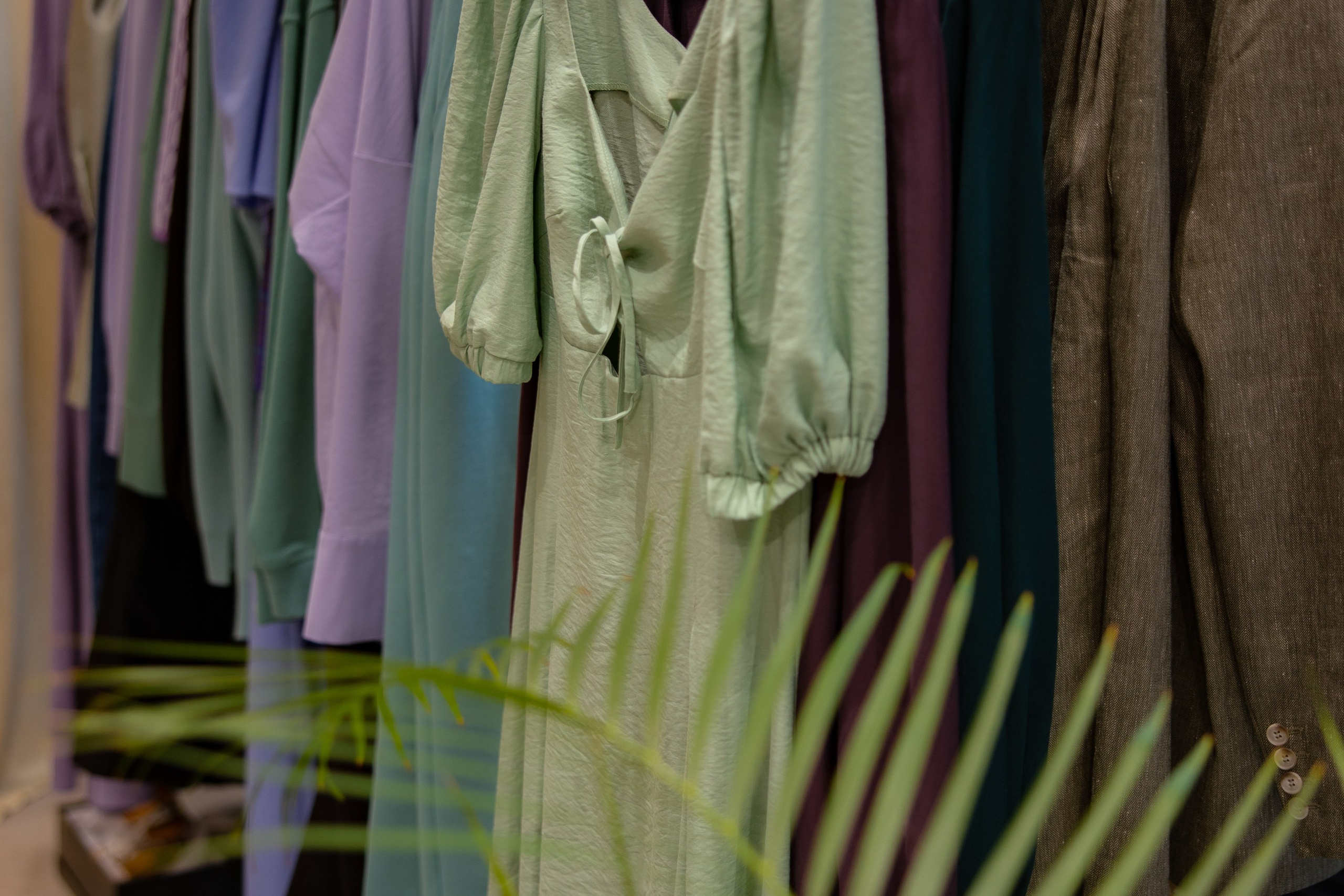 Магазин одежды Daisyknit. Фотограф Москва