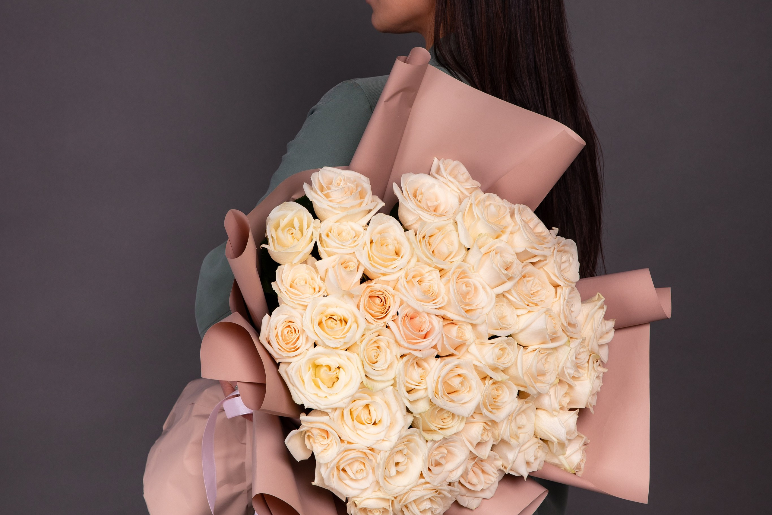 Бутик цветов. Фотограф Москва