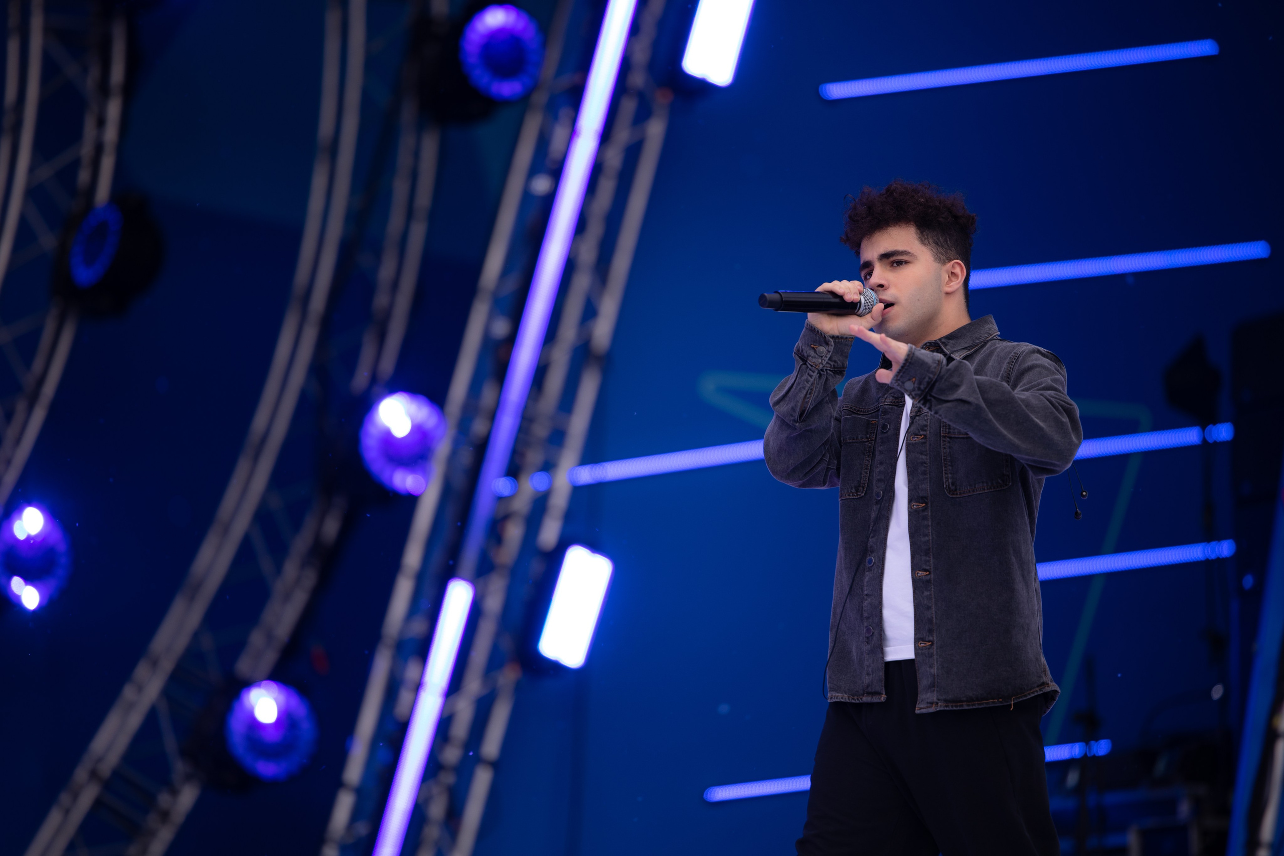 Фестиваль ВДНХ. Фотограф Москва