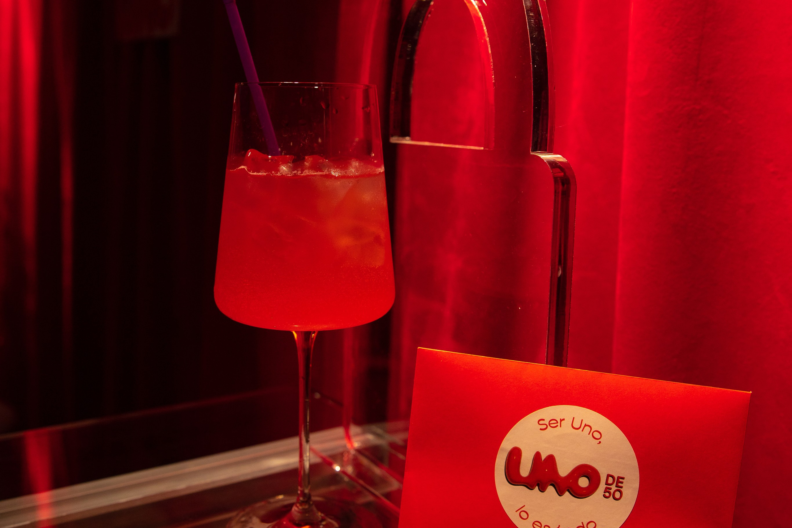 Вечеринка UNO de 50. Фотограф Москва