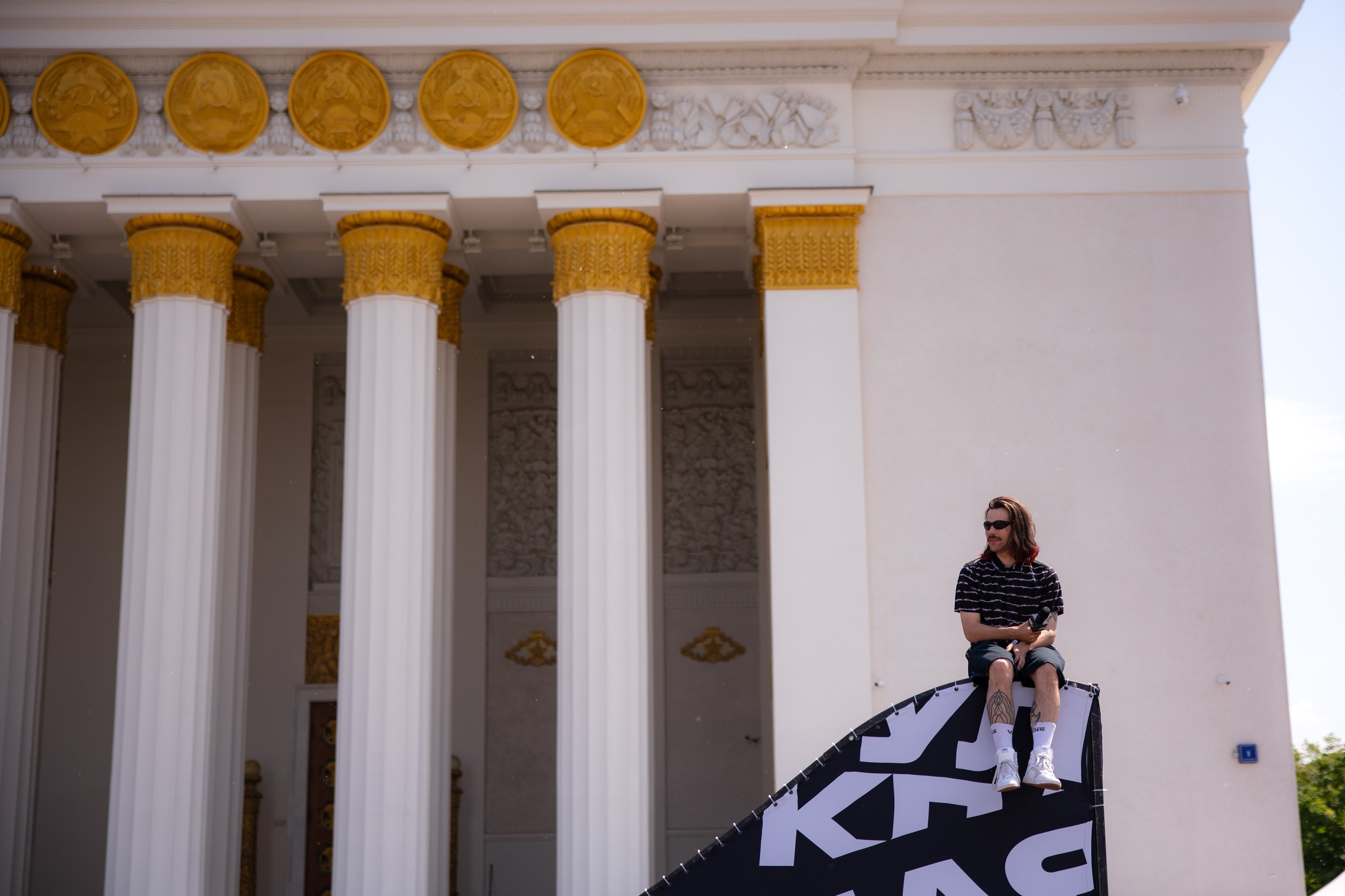 Фестиваль ВДНХ. Фотограф Москва