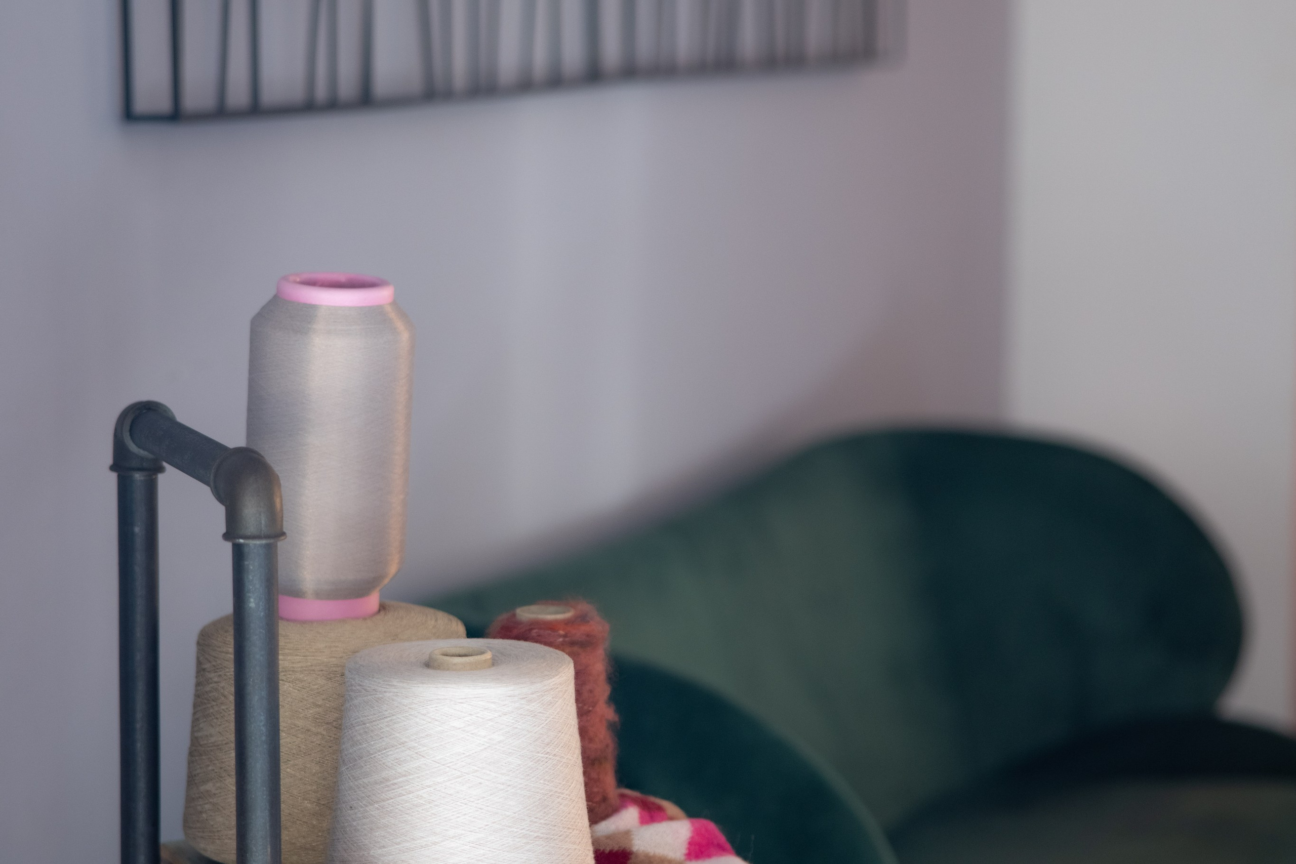 Выставка Espero Moscow Filati Week. Фотограф Москва