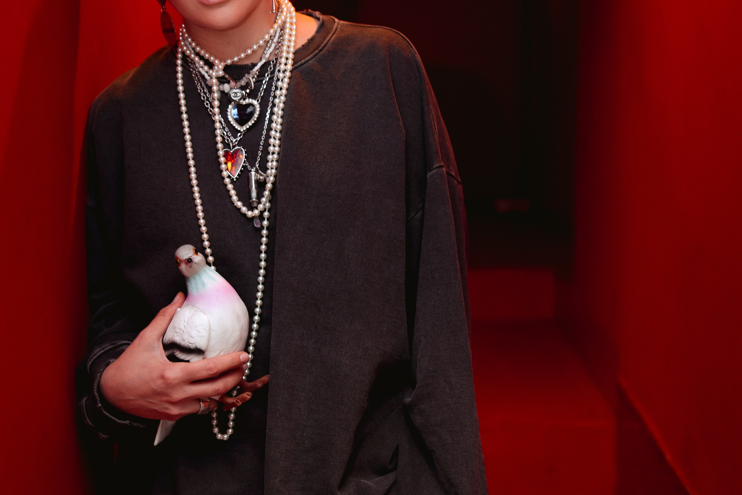 Вечеринка UNO de 50. Фотограф Москва