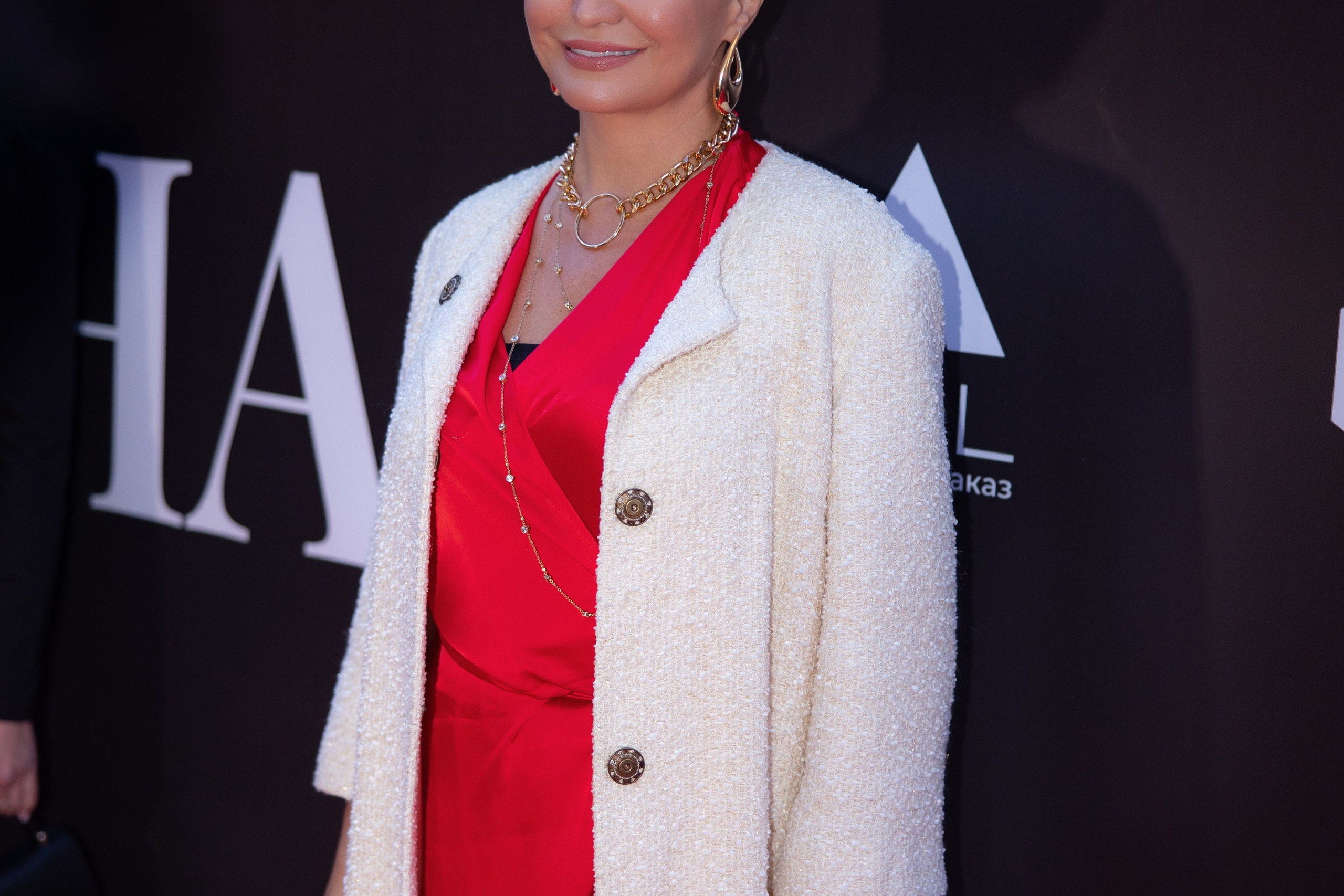 Красная дорожка. Фотограф Москва