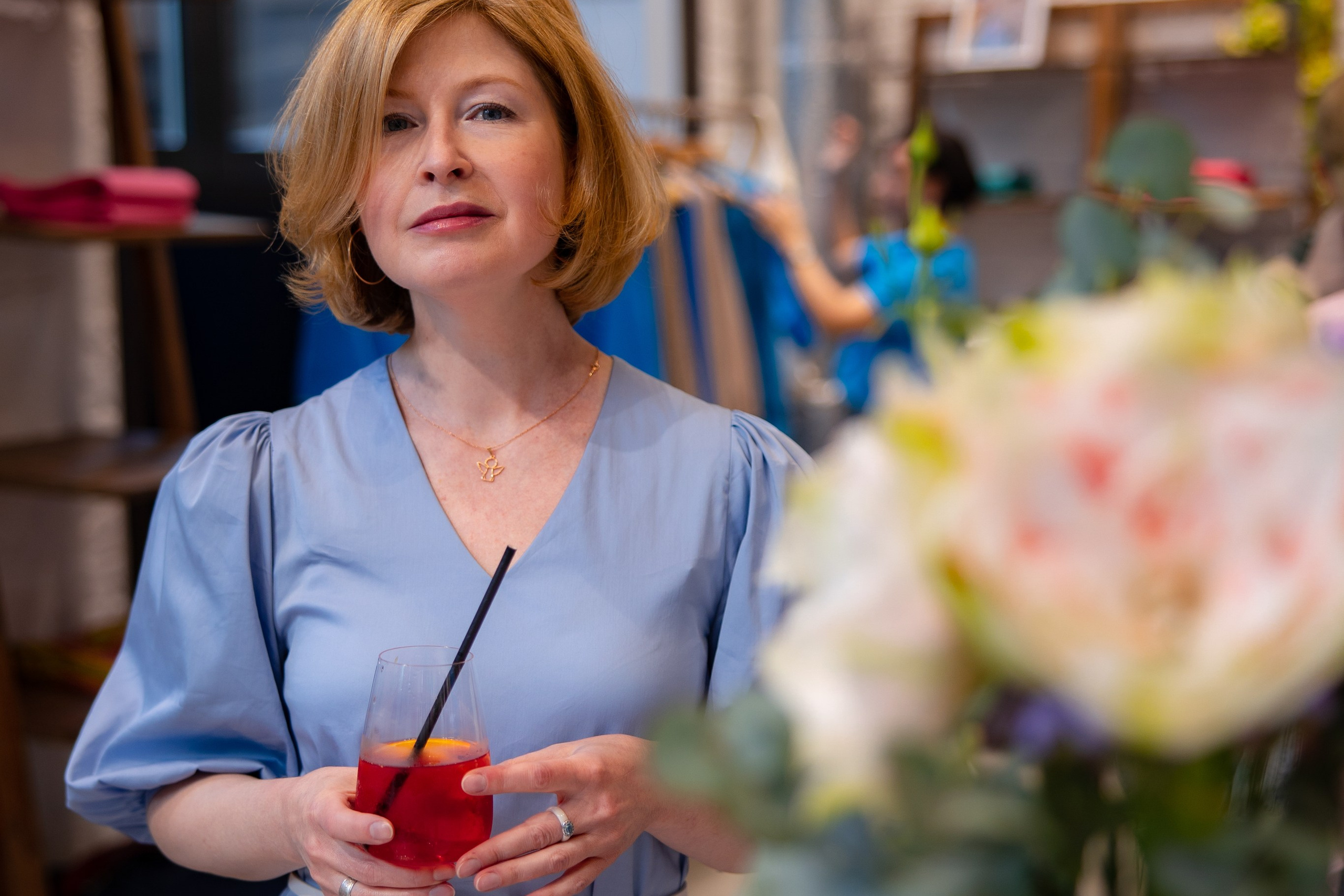 Магазин одежды Daisyknit. Фотограф Москва