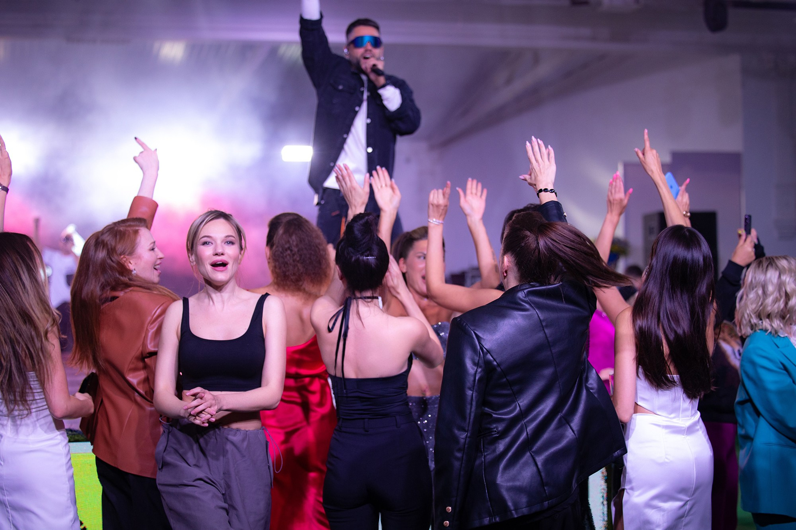 Корпоратив. Фотограф Москва