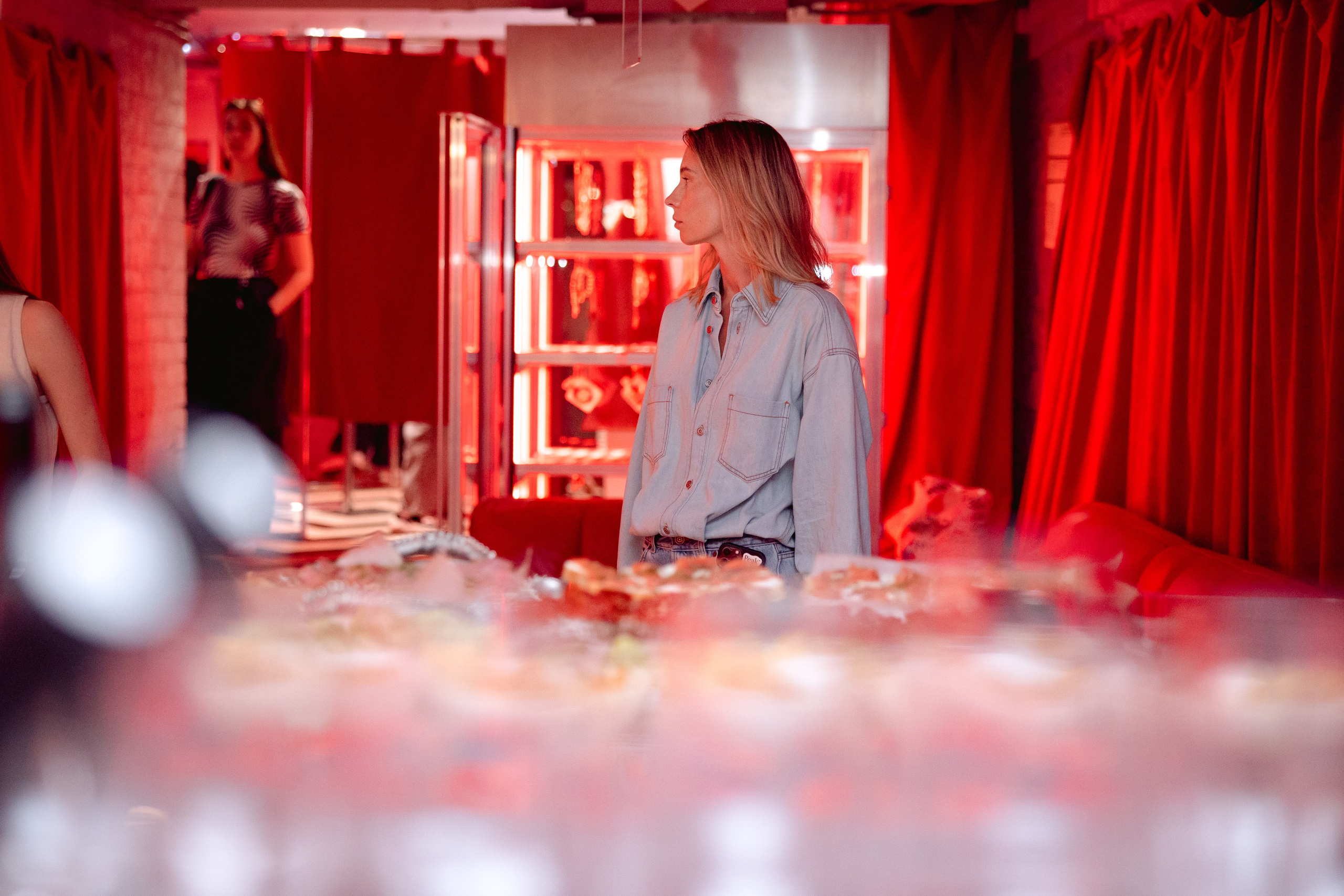 Вечеринка UNO de 50. Фотограф Москва