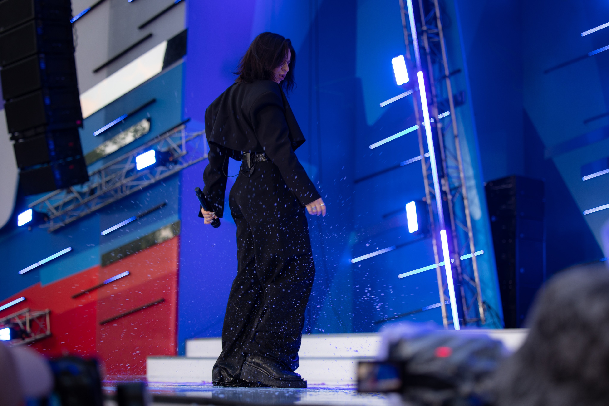 Фестиваль ВДНХ. Фотограф Москва