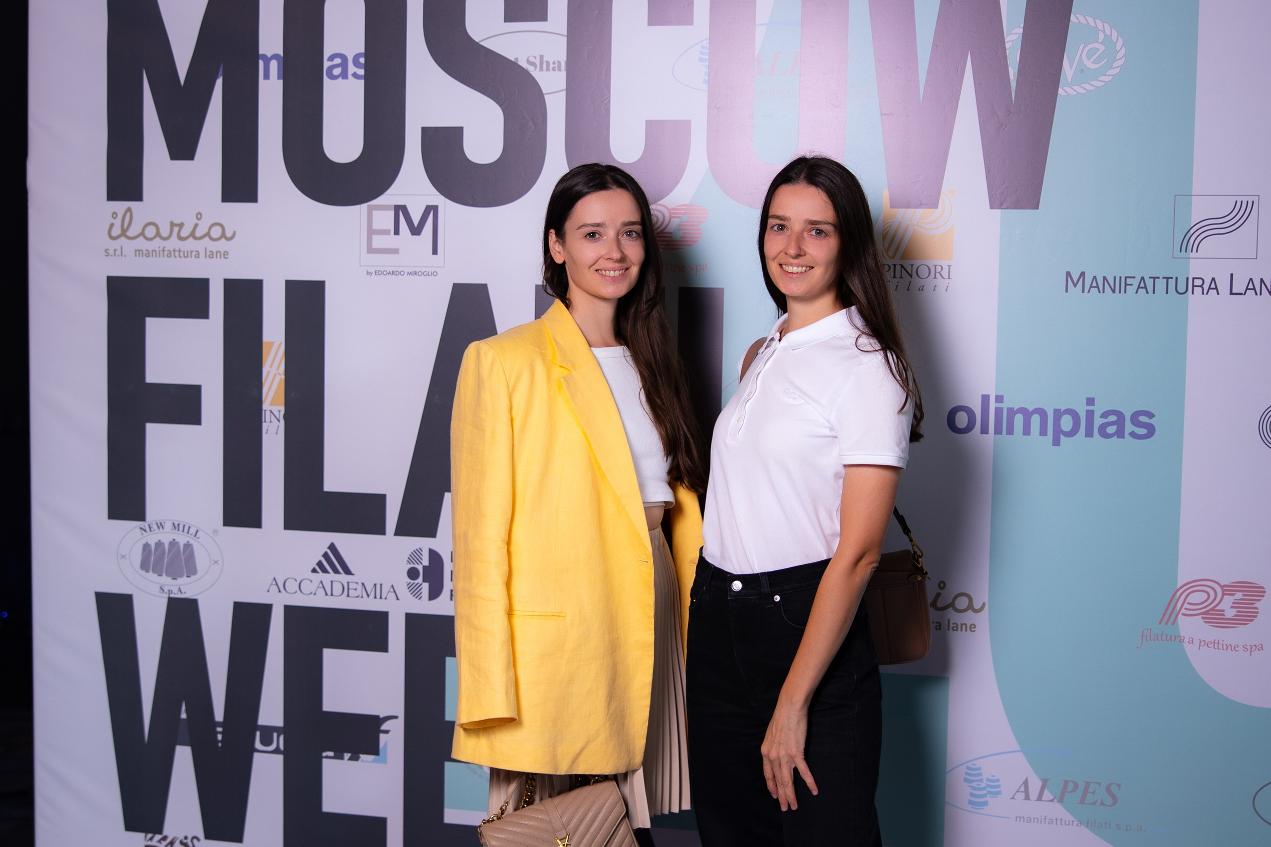 Выставка Espero Moscow Filati Week. Фотограф Москва