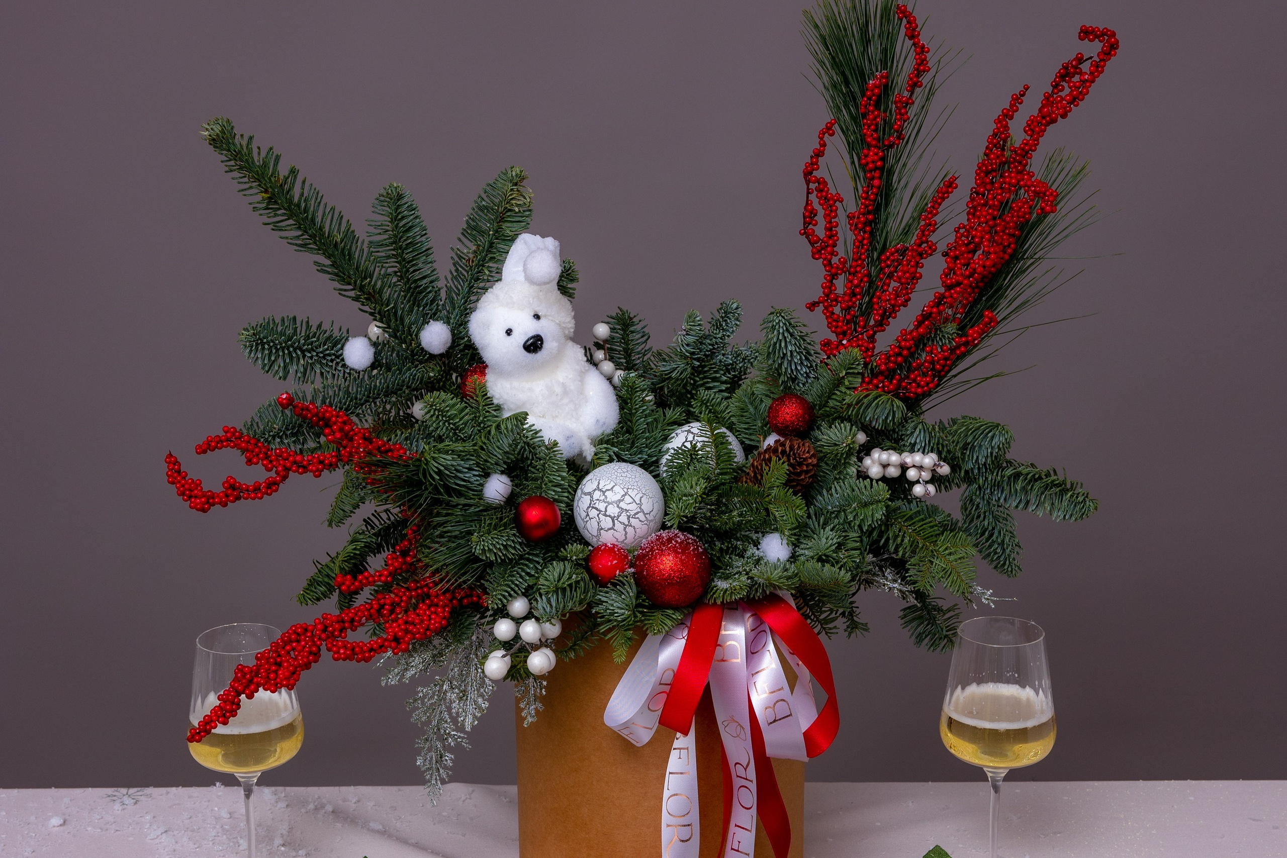 Бутик цветов. Фотограф Москва