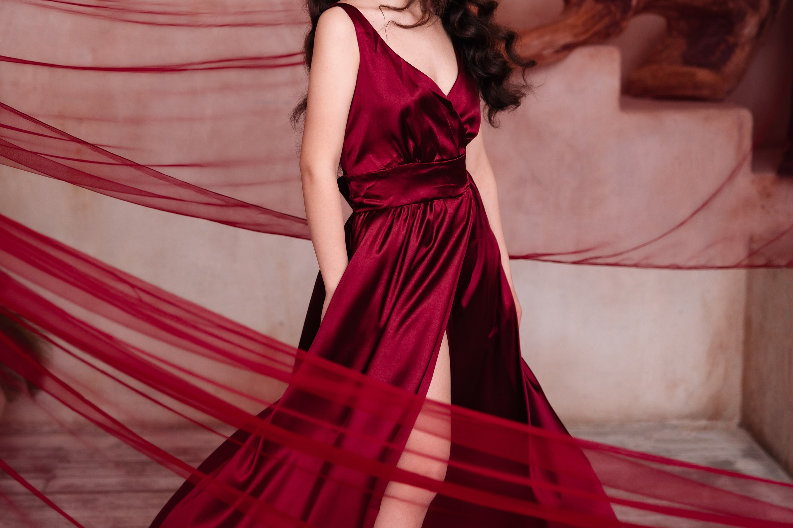 Женский портрет. Фотограф Москва