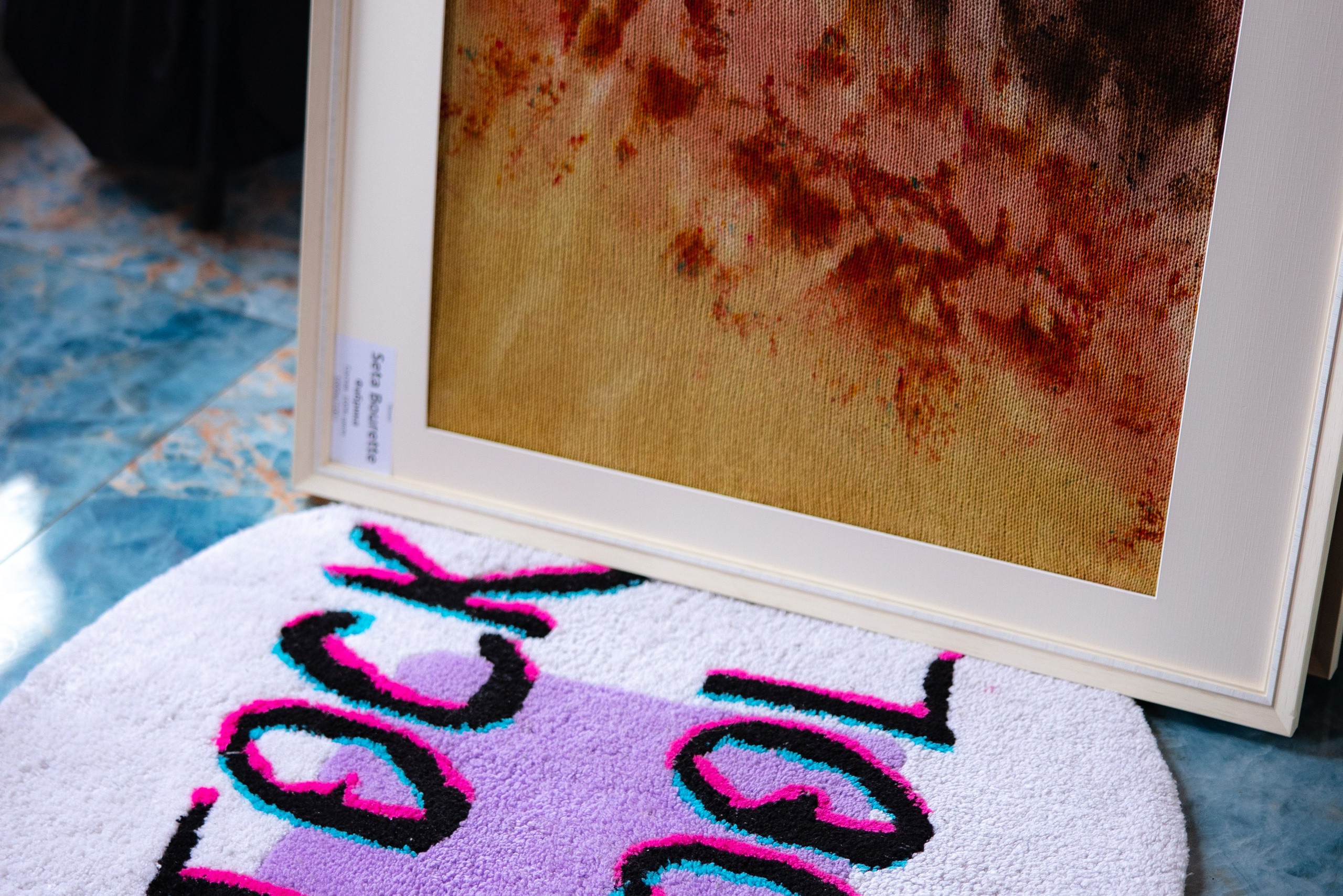 Выставка Espero Moscow Filati Week. Фотограф Москва