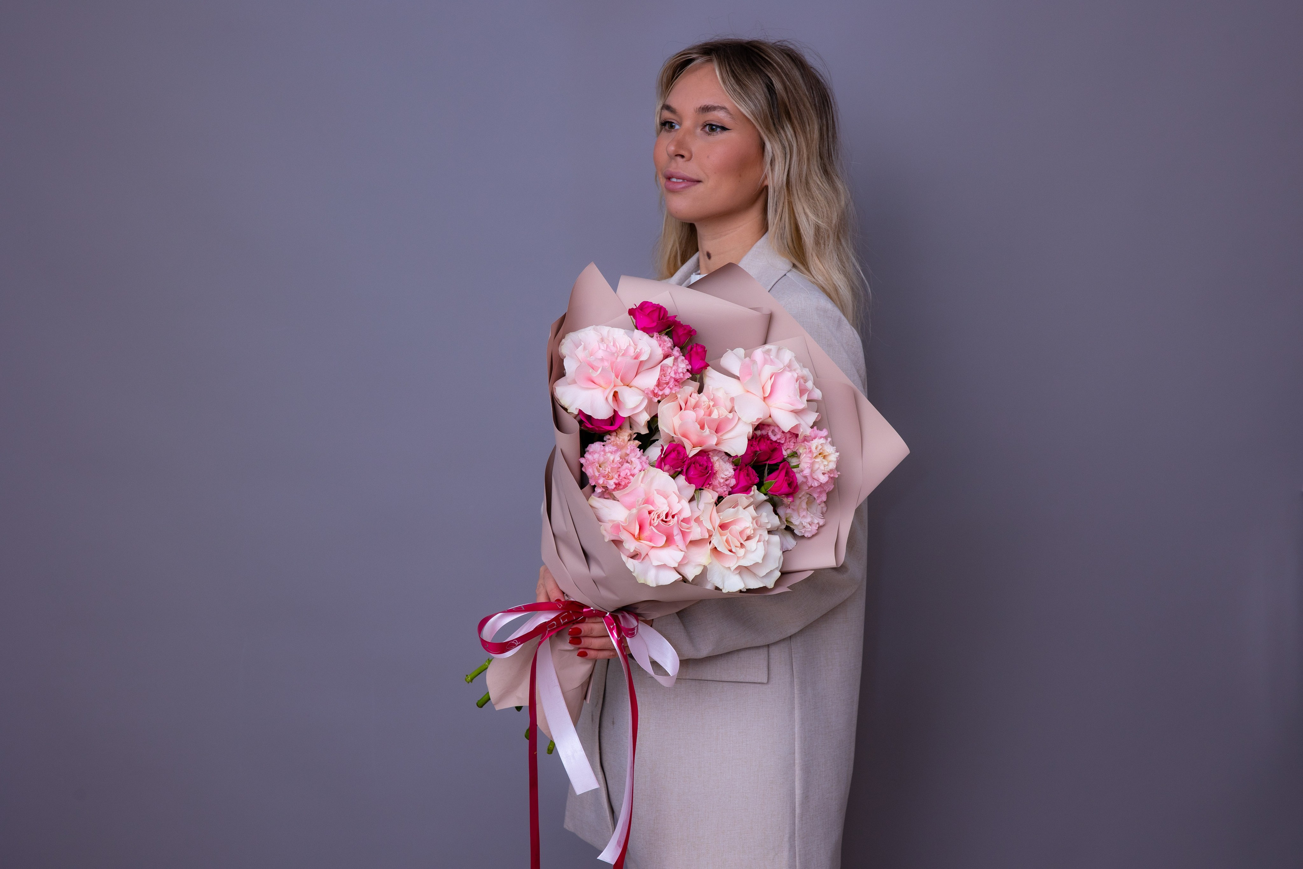 Бутик цветов. Фотограф Москва