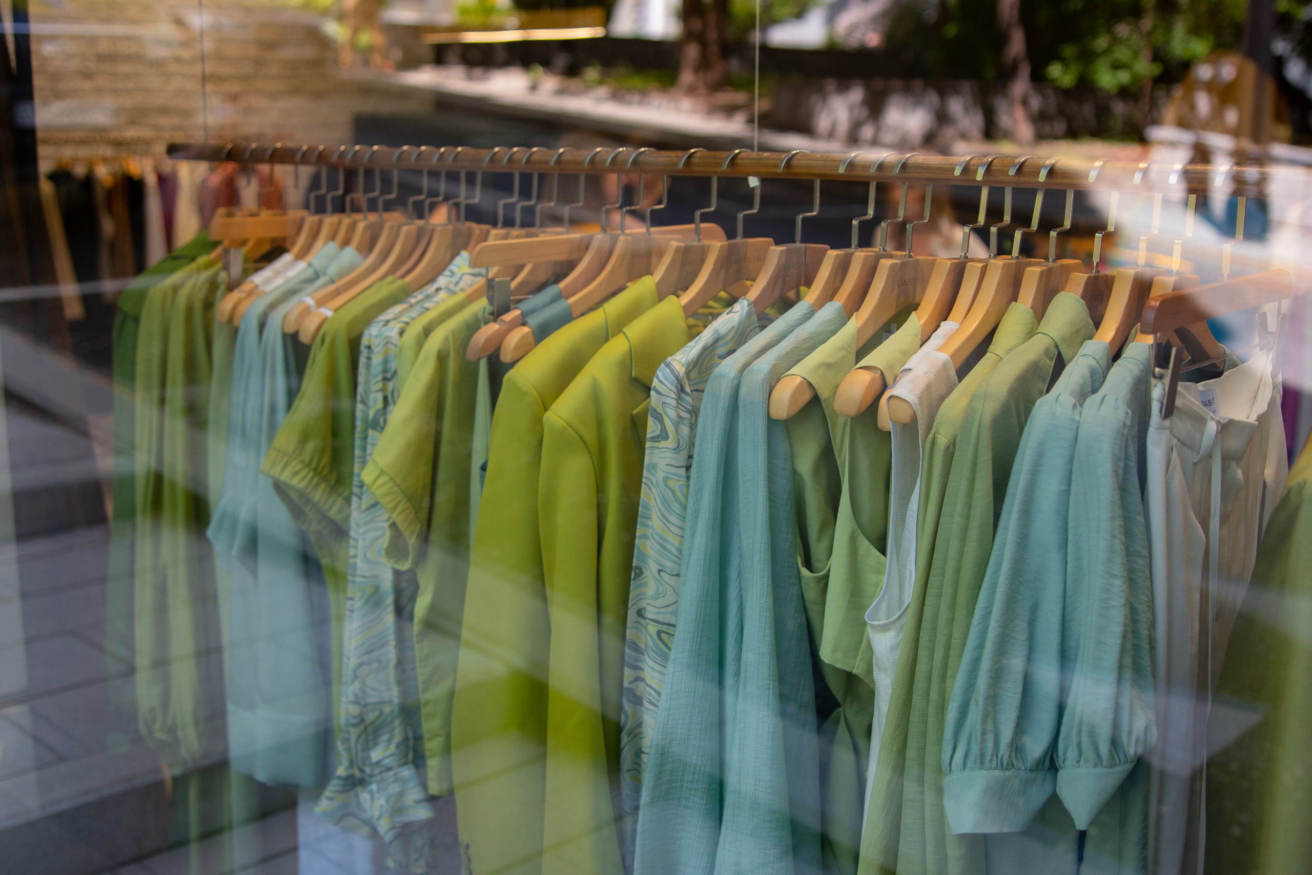 Магазин одежды Daisyknit. Фотограф Москва