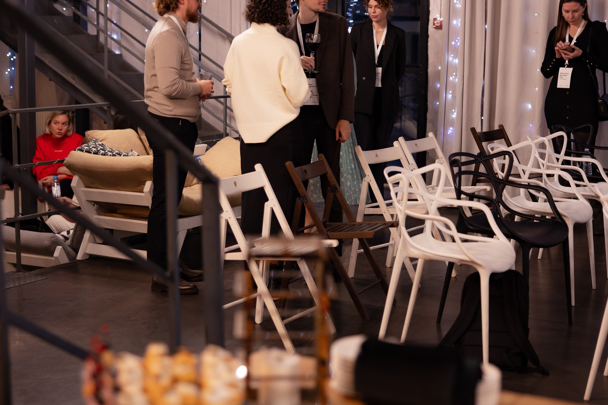 Бизнес мероприятия. Фотограф Москва