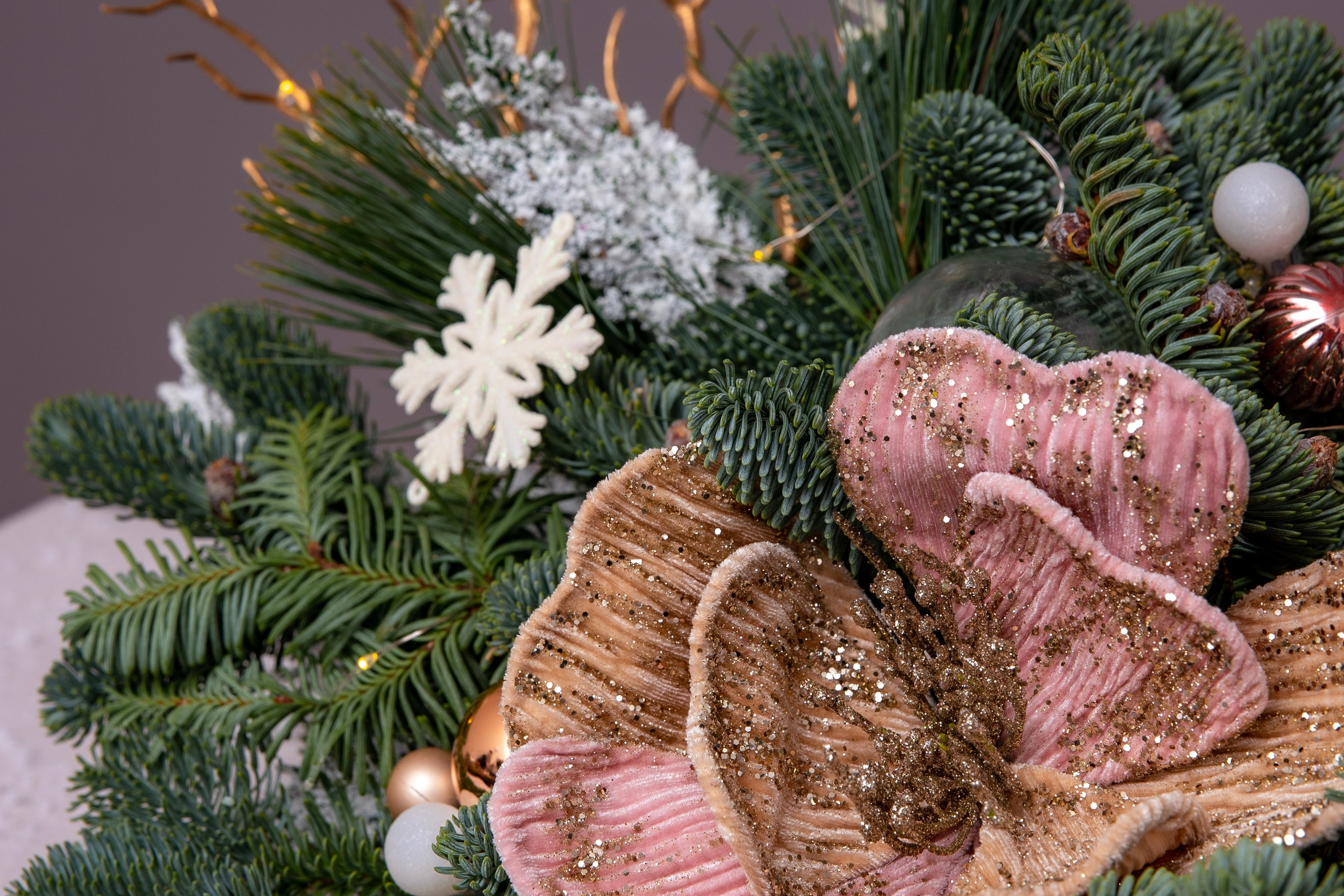 Бутик цветов. Фотограф Москва