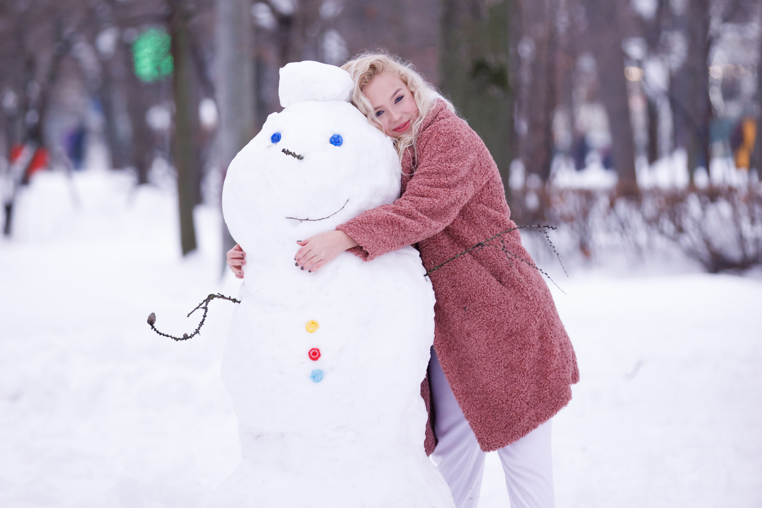 Новый год. Фотограф Москва