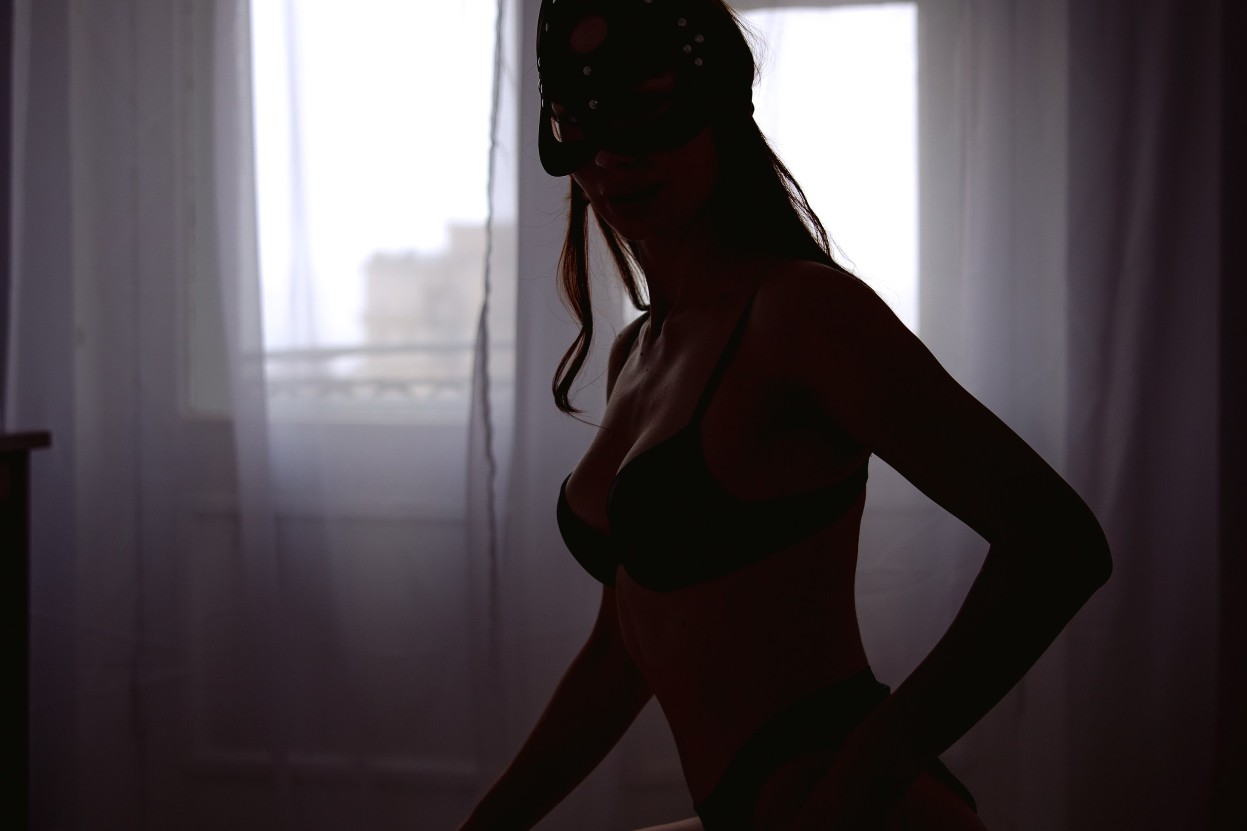 Женский портрет. Фотограф Москва