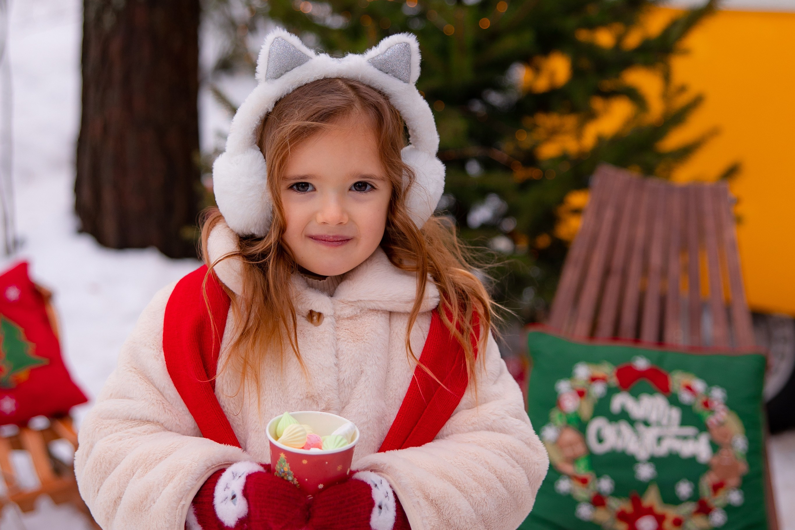 Новый год. Фотограф Москва