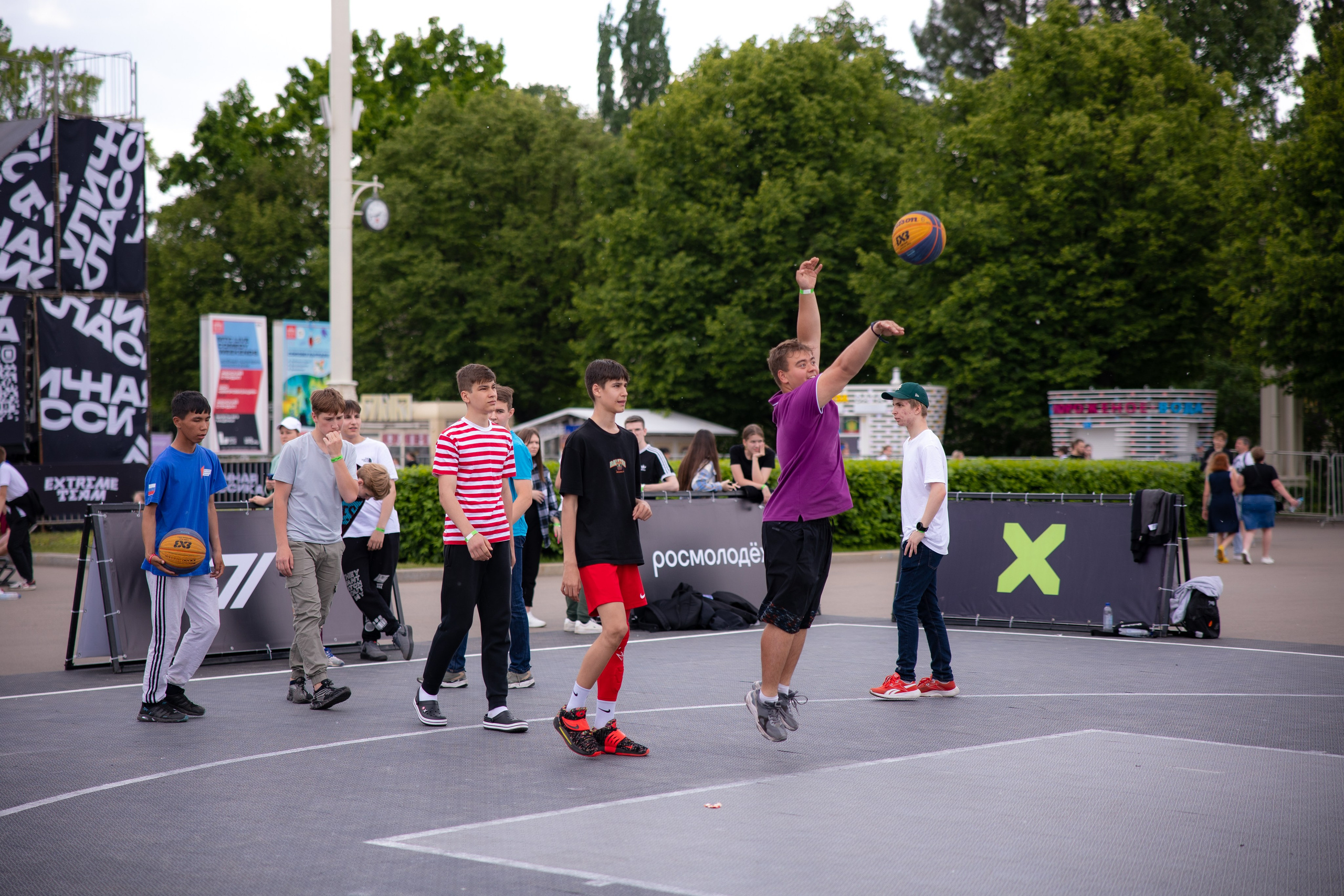 Фестиваль ВДНХ. Фотограф Москва