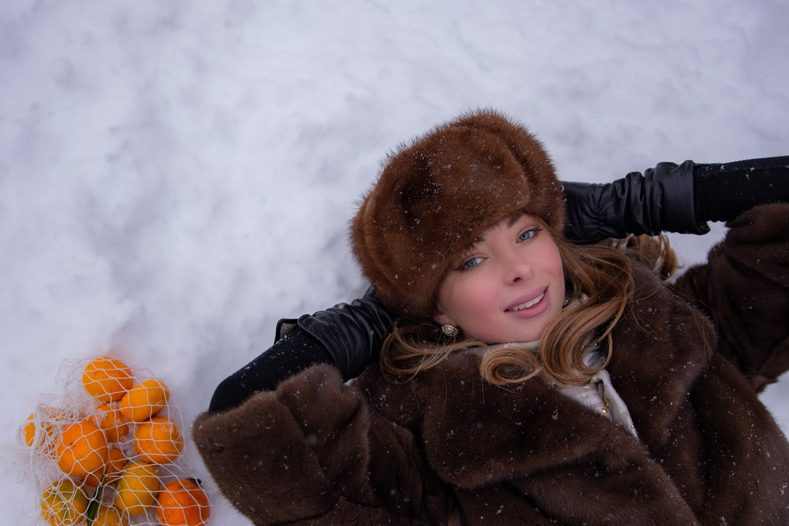 Новый год. Фотограф Москва