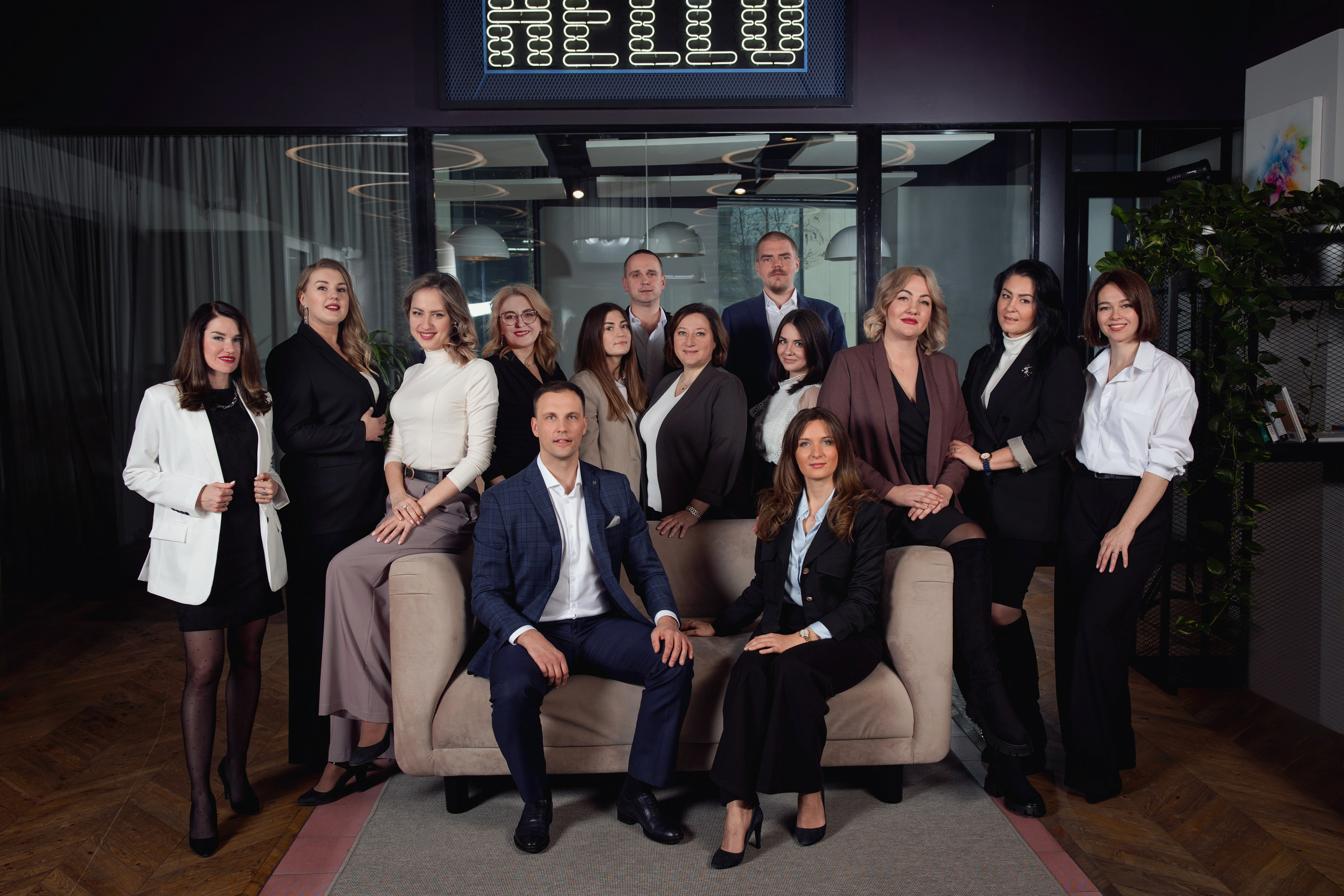 Агентство недвижимости «Парадайс». Фотограф Москва