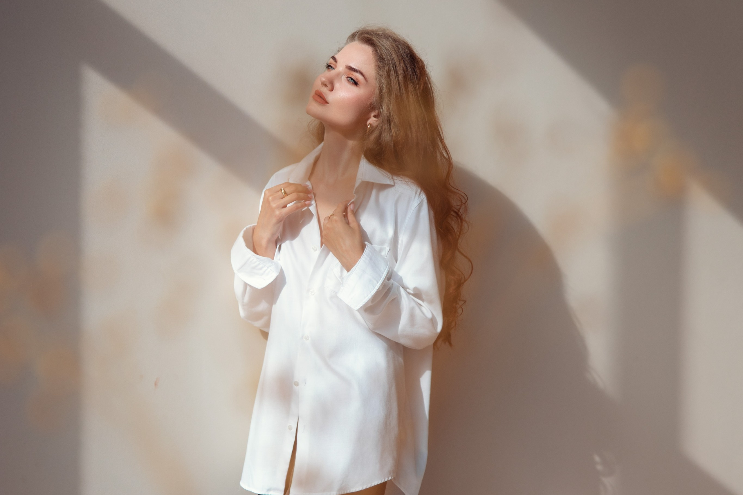 Женский портрет. Фотограф Москва