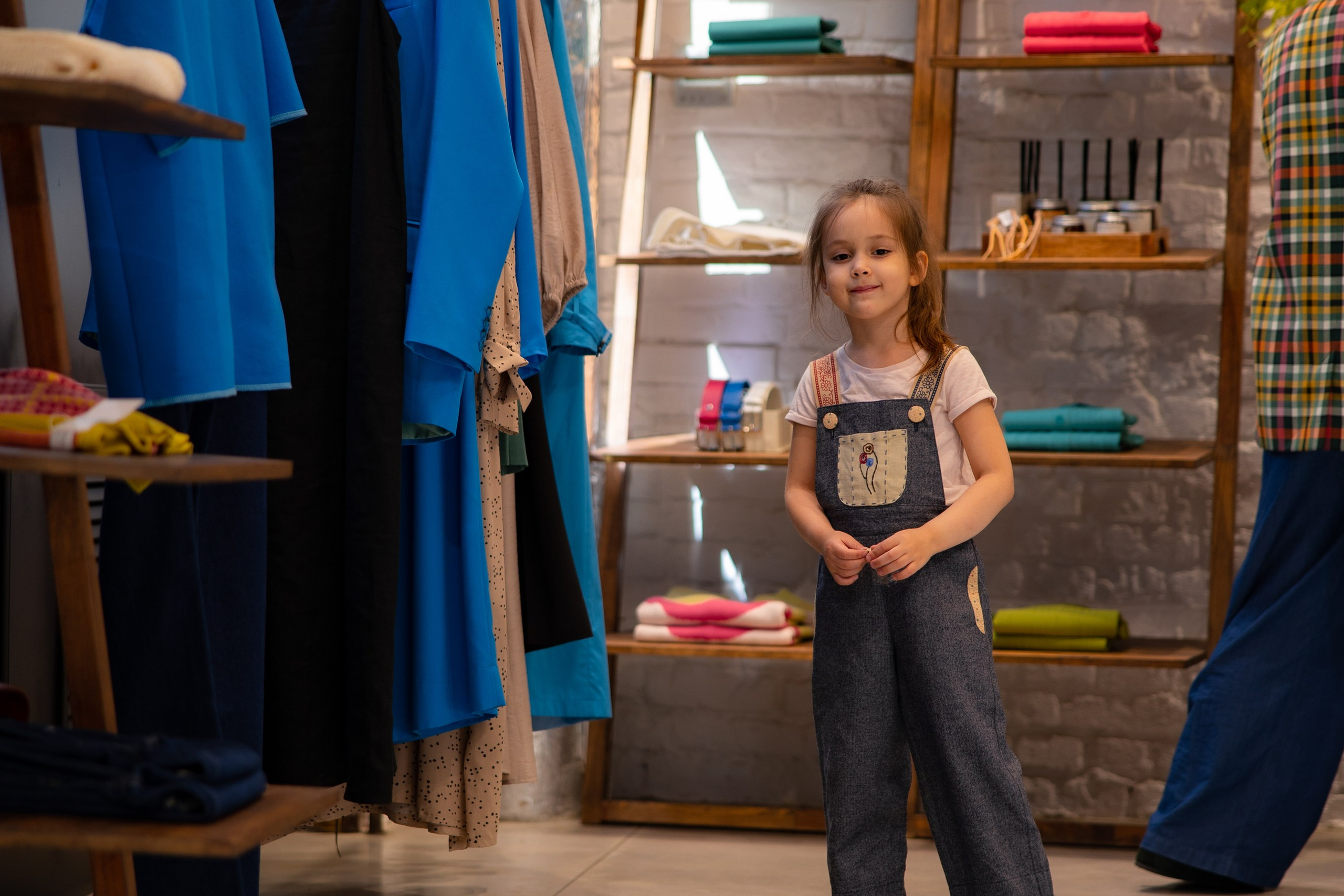 Магазин одежды Daisyknit. Фотограф Москва