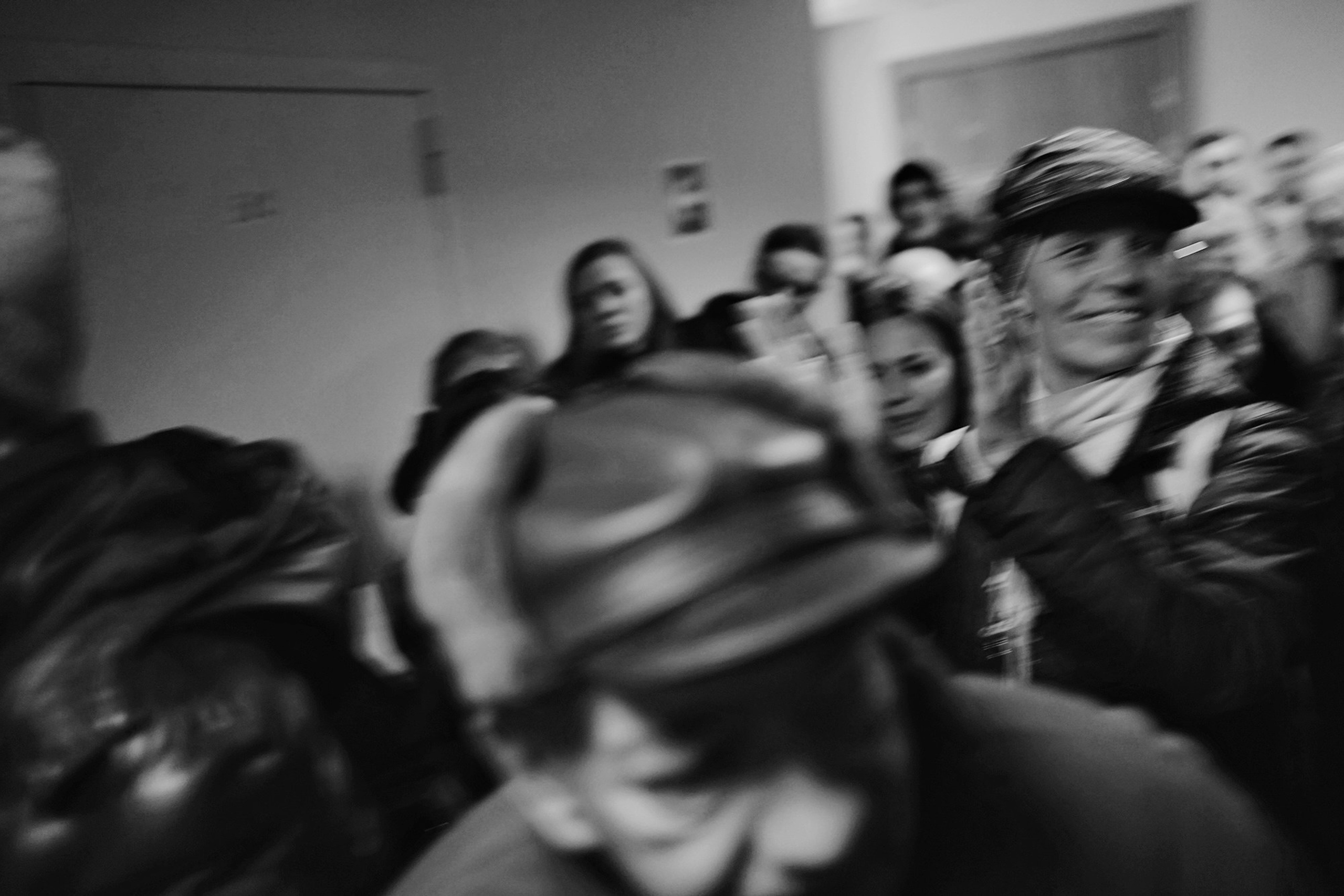 Суд над Олегом Орловым (включён Минюстом в реестр «иностранных агентов»). Дарья Крыл