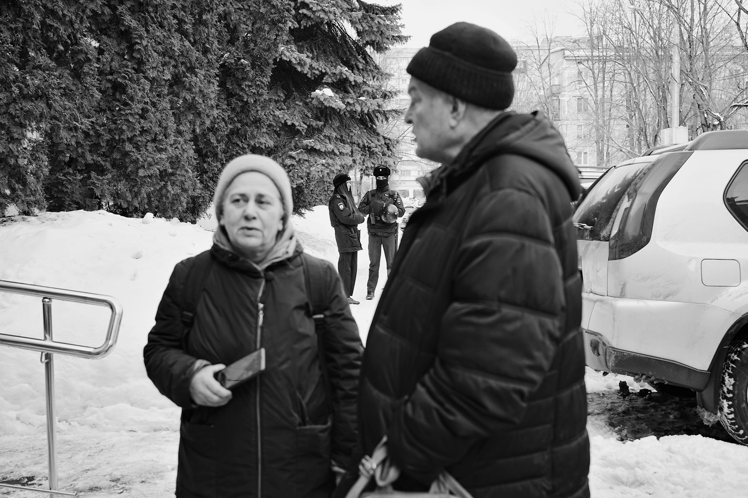 Суд над Олегом Орловым (включён Минюстом в реестр «иностранных агентов»). Дарья Крыл