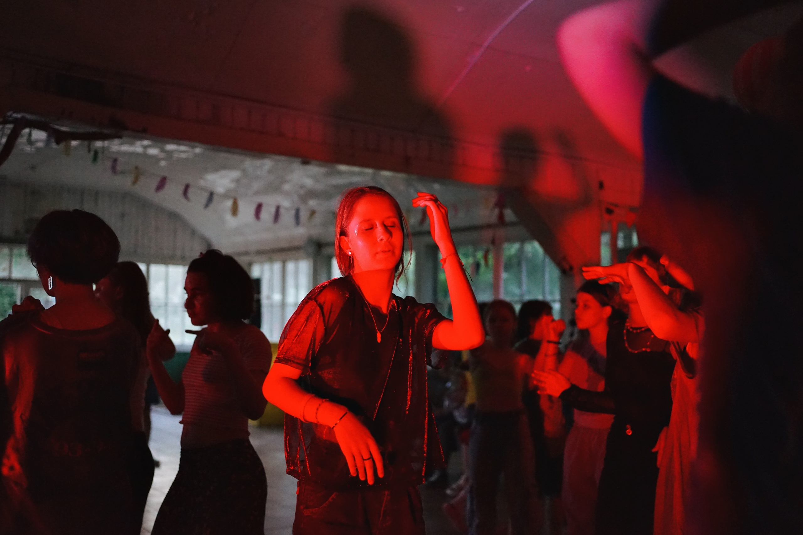 Кавардак (детская арт-резиденция). Дарья Крыл