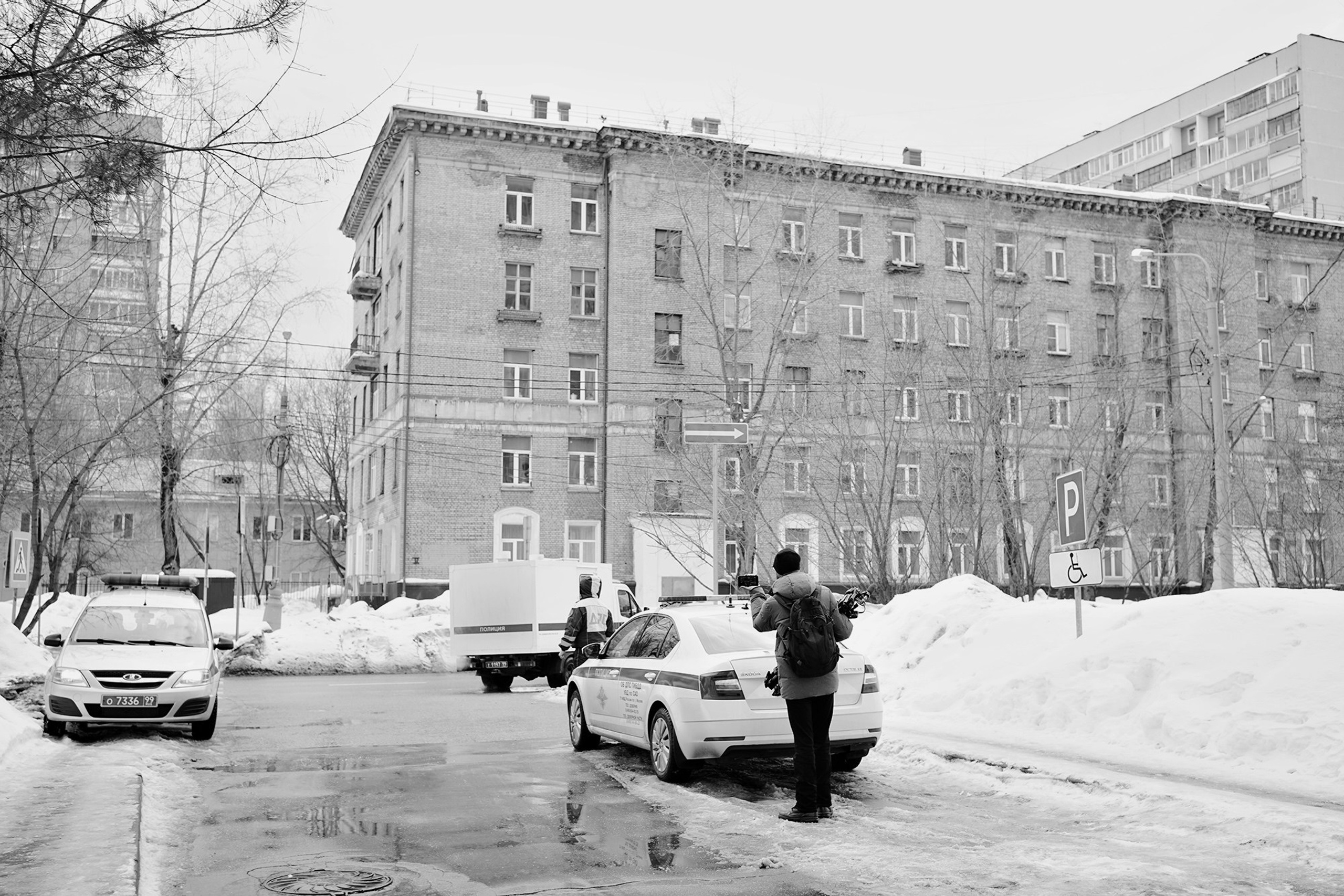 Суд над Олегом Орловым (включён Минюстом в реестр «иностранных агентов»). Дарья Крыл