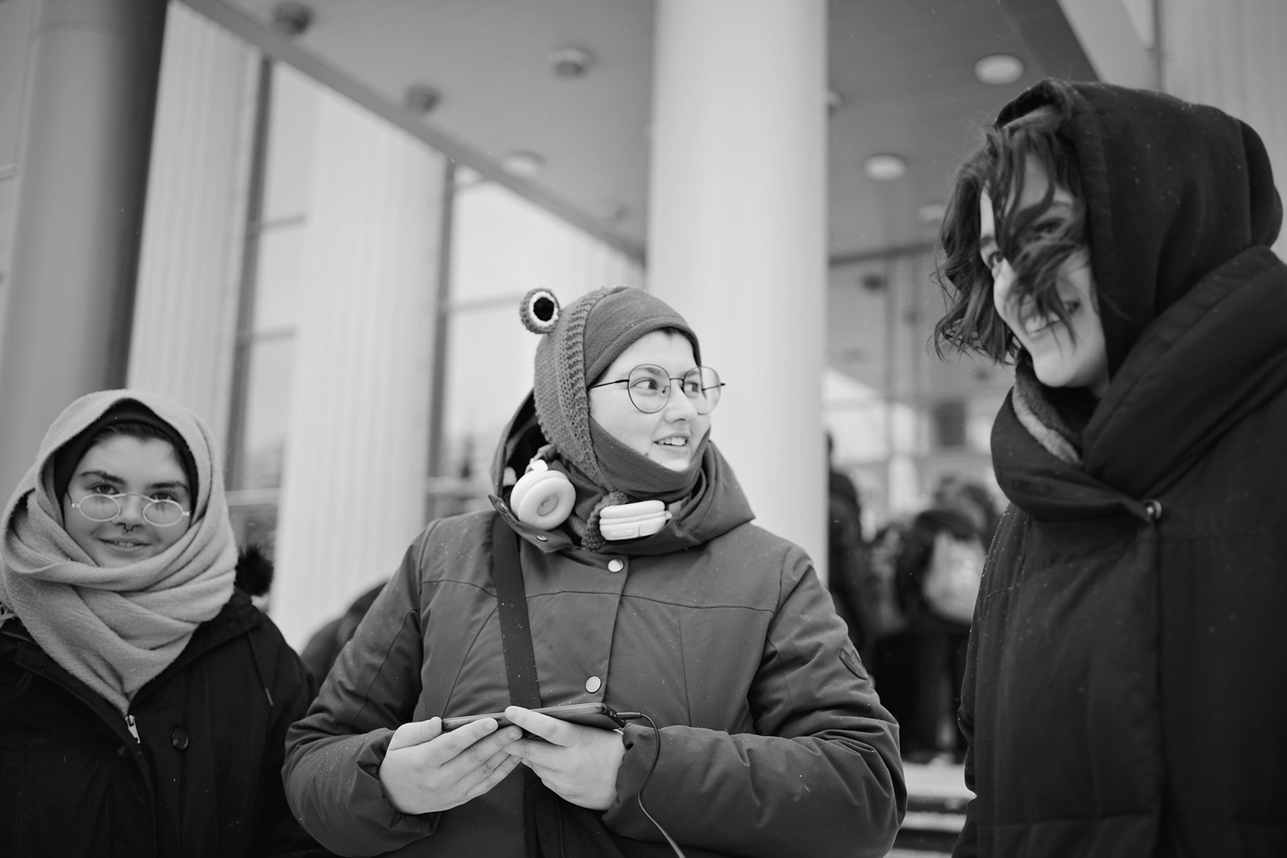 Суд над Олегом Орловым (включён Минюстом в реестр «иностранных агентов»). Дарья Крыл