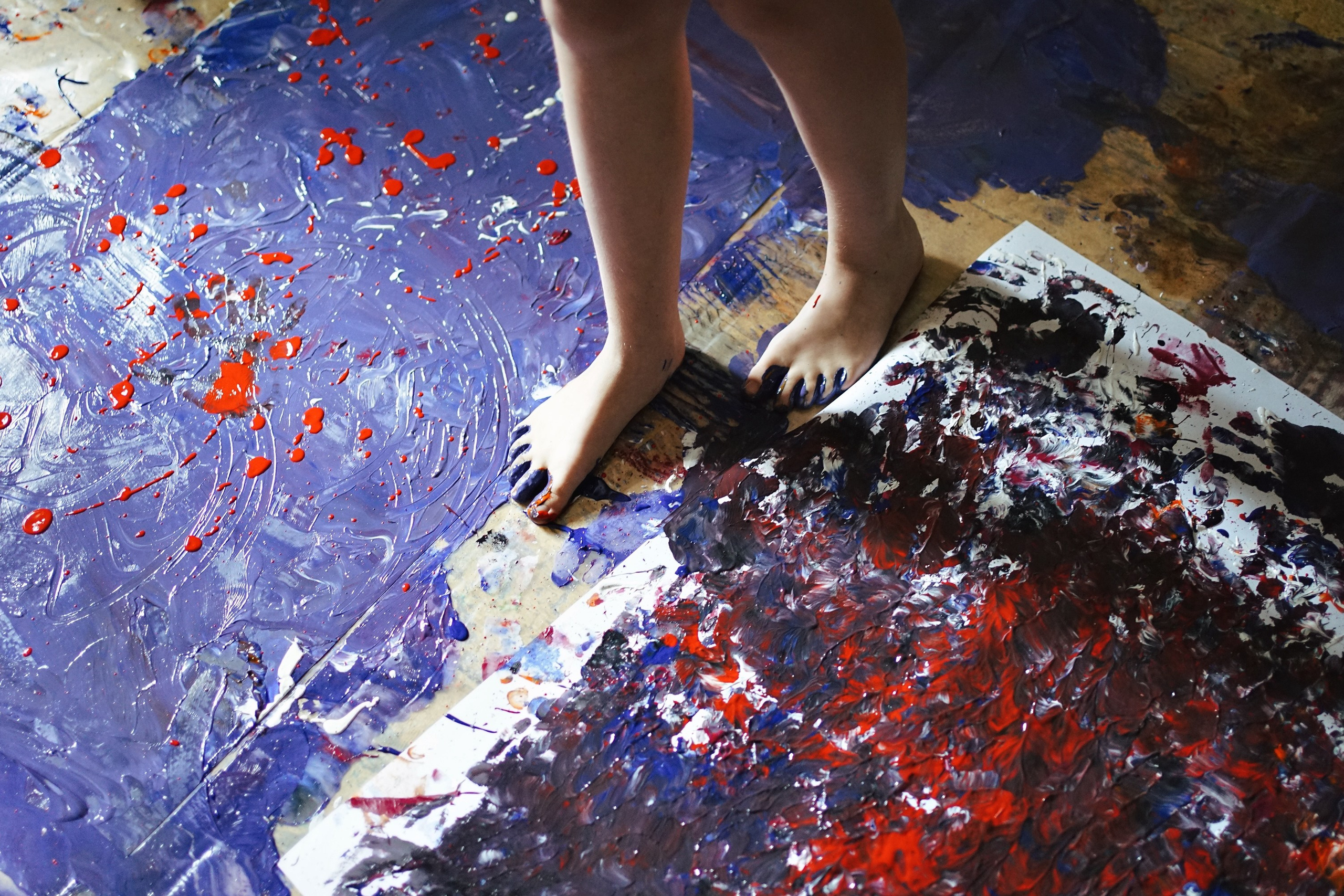 Кавардак (детская арт-резиденция). Дарья Крыл