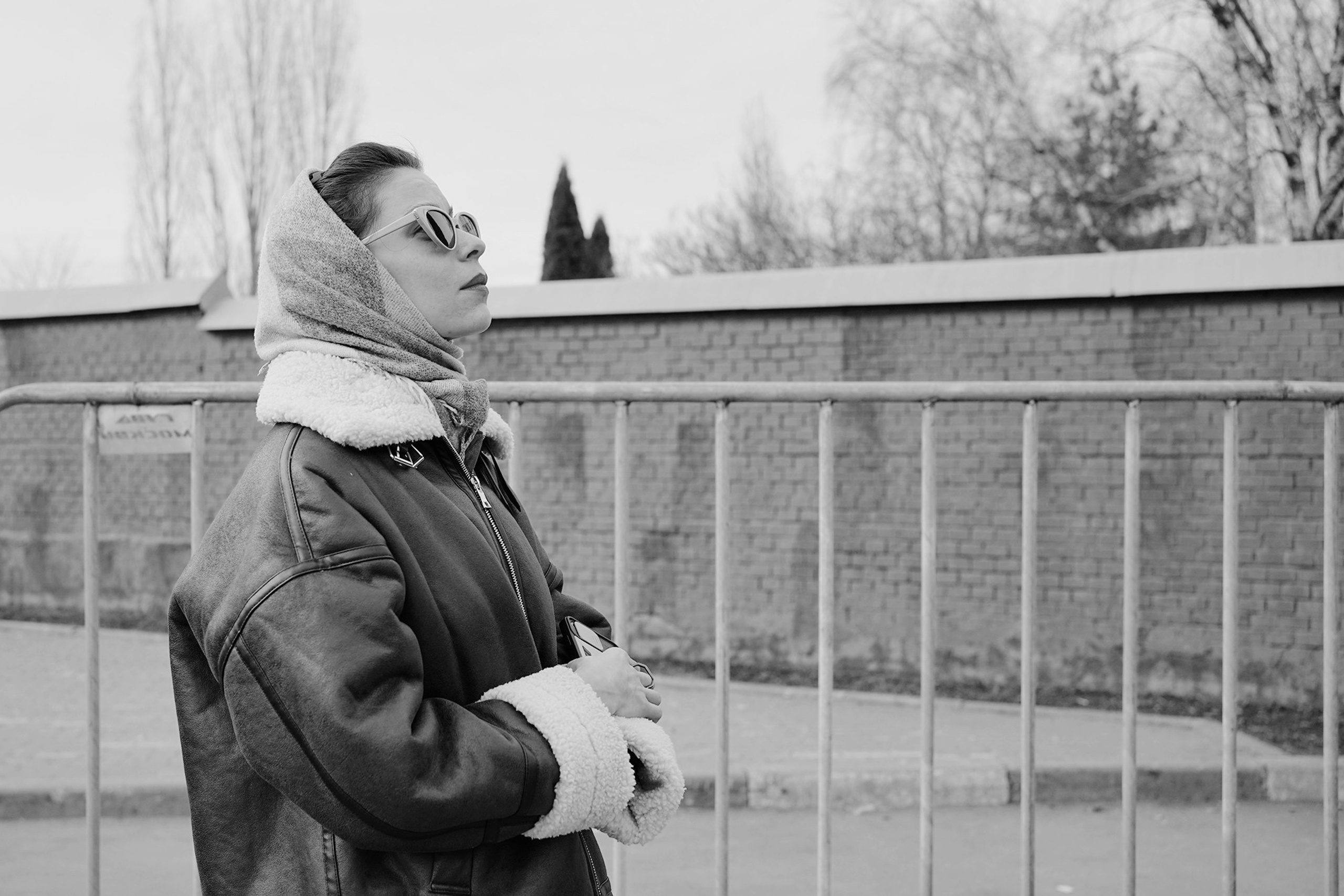 Борисовское кладбище. Дарья Крыл