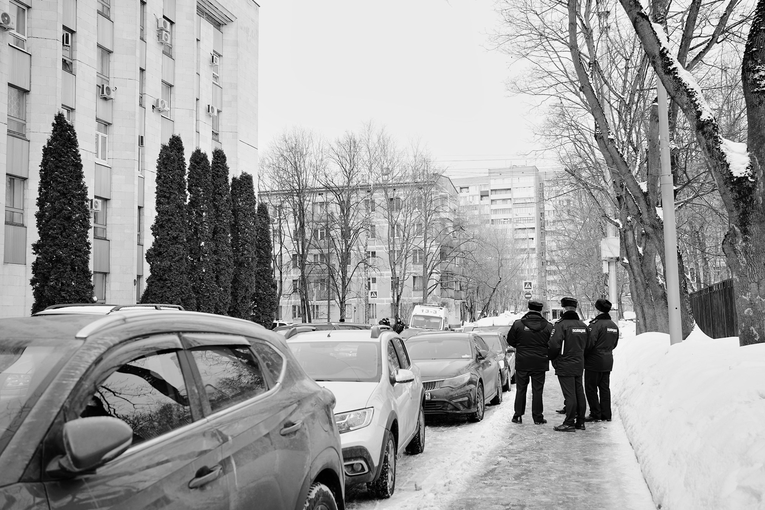 Суд над Олегом Орловым (включён Минюстом в реестр «иностранных агентов»). Дарья Крыл