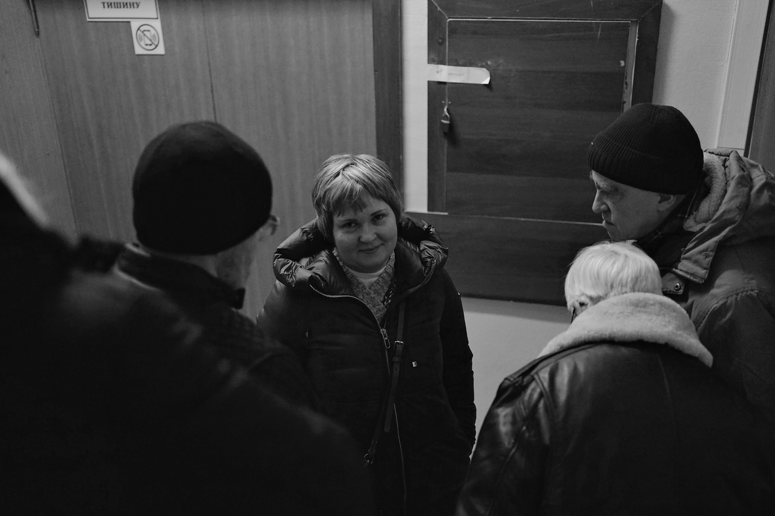 Суд над Олегом Орловым (включён Минюстом в реестр «иностранных агентов»). Дарья Крыл