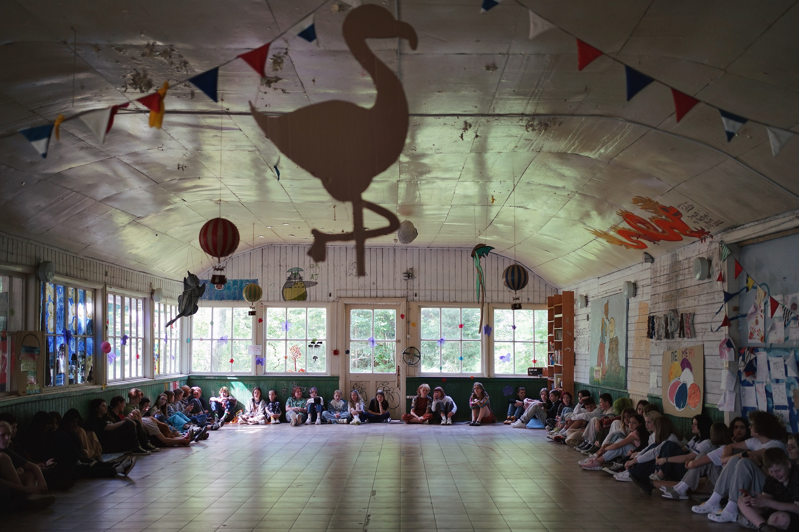 Кавардак (детская арт-резиденция). Дарья Крыл