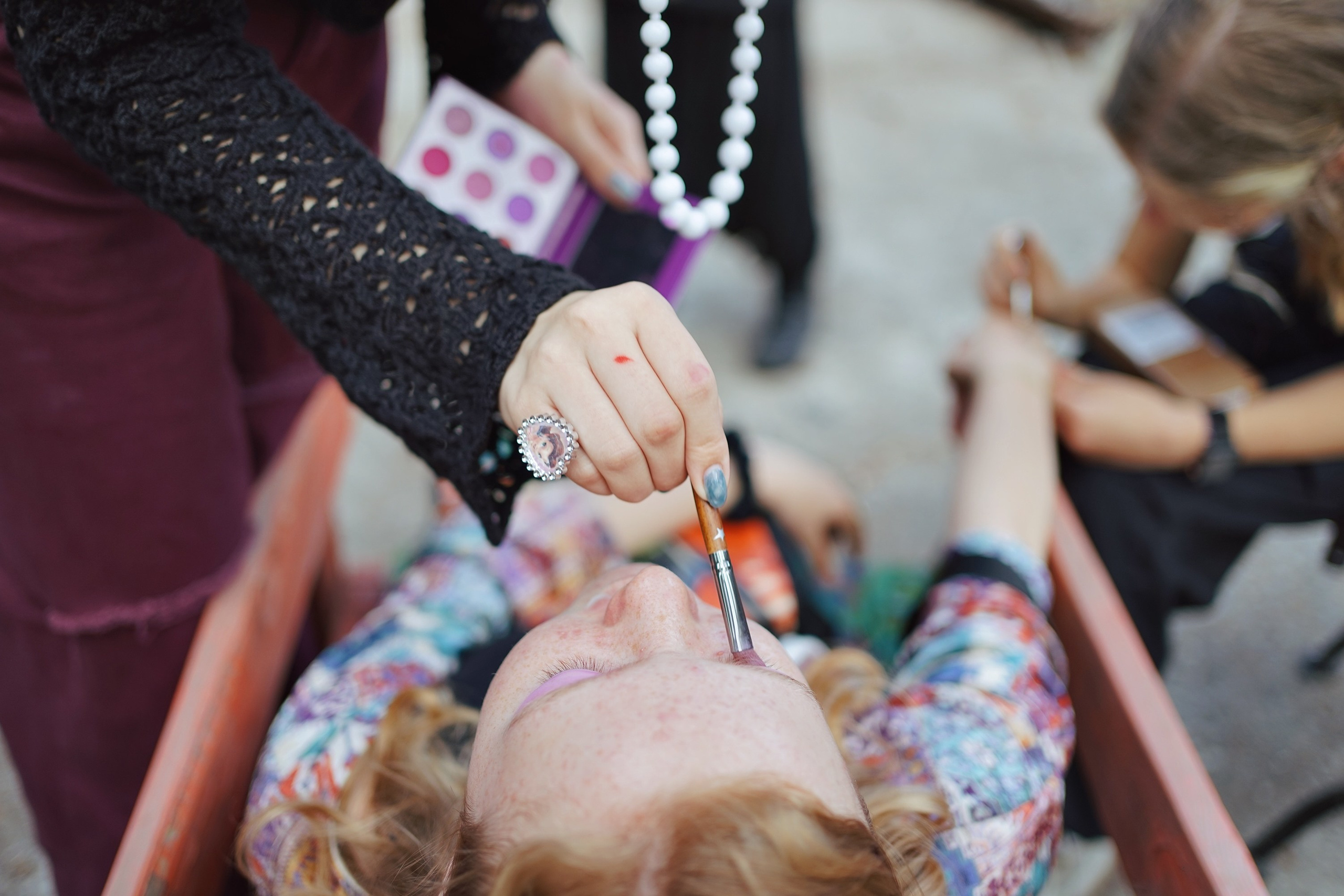 Кавардак (детская арт-резиденция). Дарья Крыл