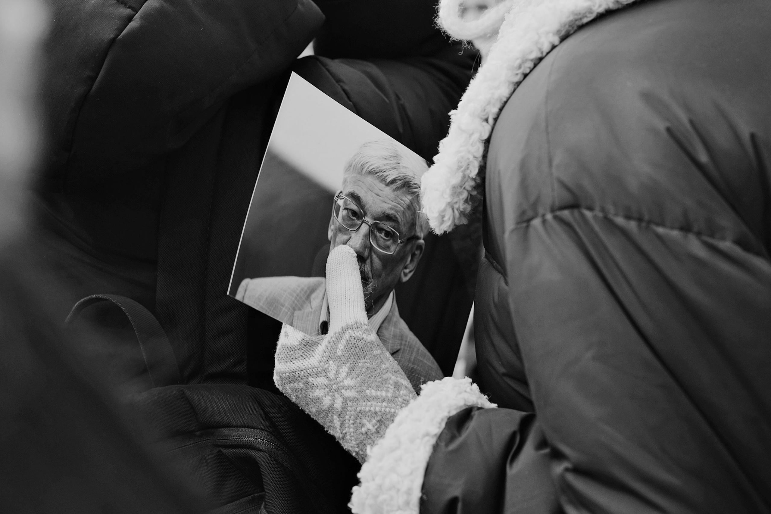 Суд над Олегом Орловым (включён Минюстом в реестр «иностранных агентов»). Дарья Крыл