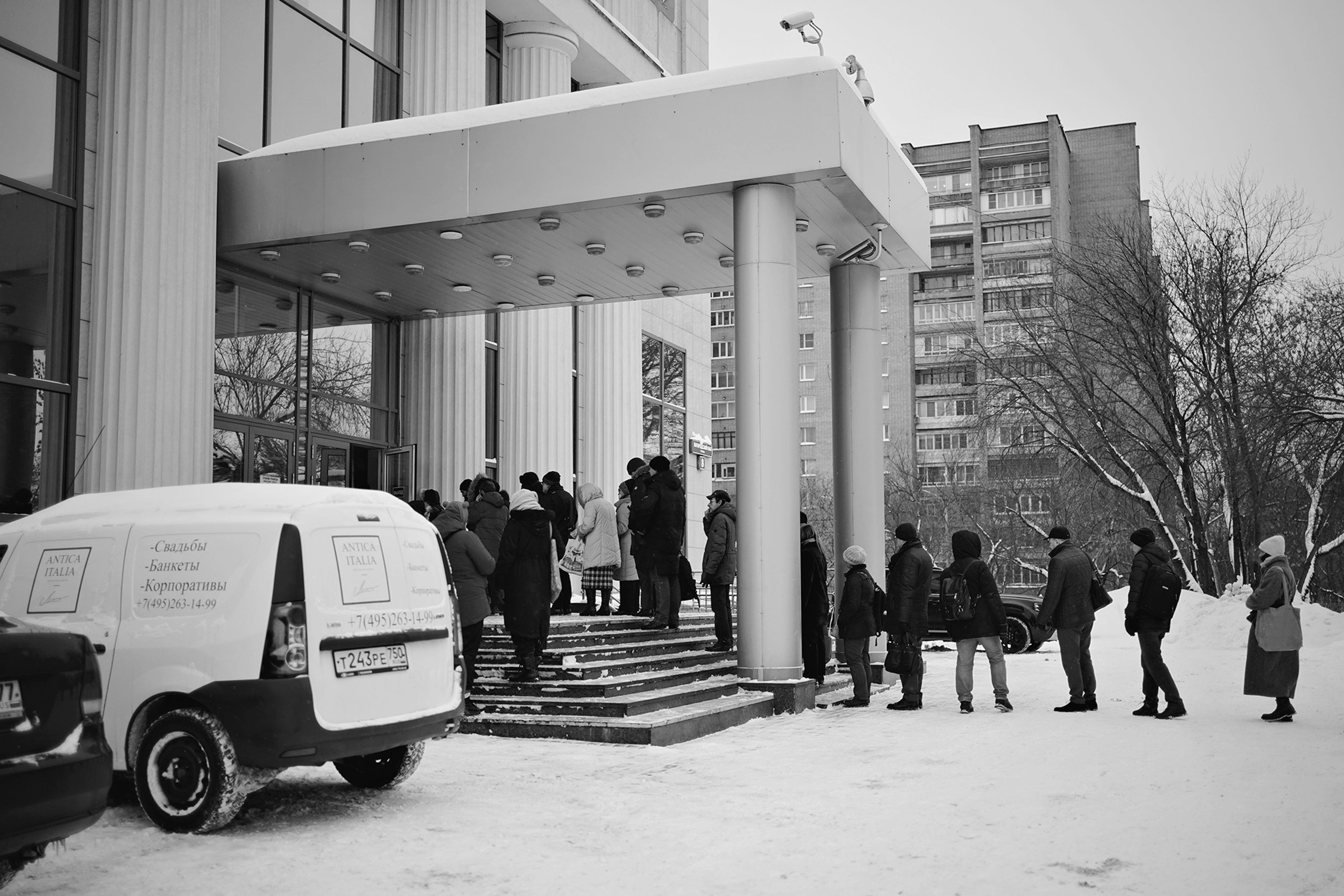 Суд над Олегом Орловым (включён Минюстом в реестр «иностранных агентов»). Дарья Крыл